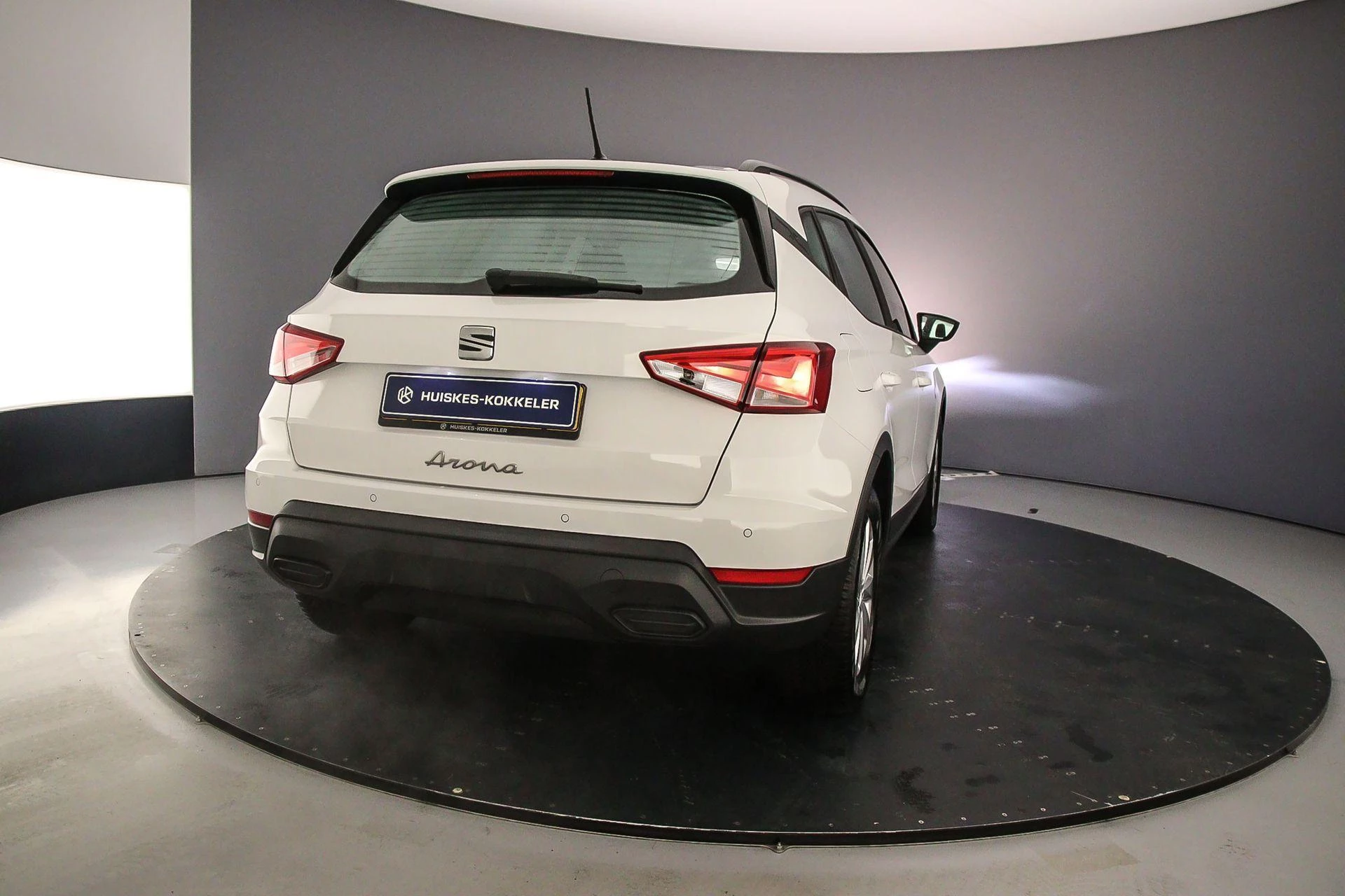 Hoofdafbeelding SEAT Arona