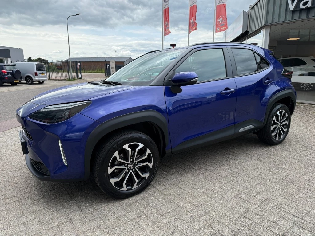 Hoofdafbeelding Toyota Yaris Cross