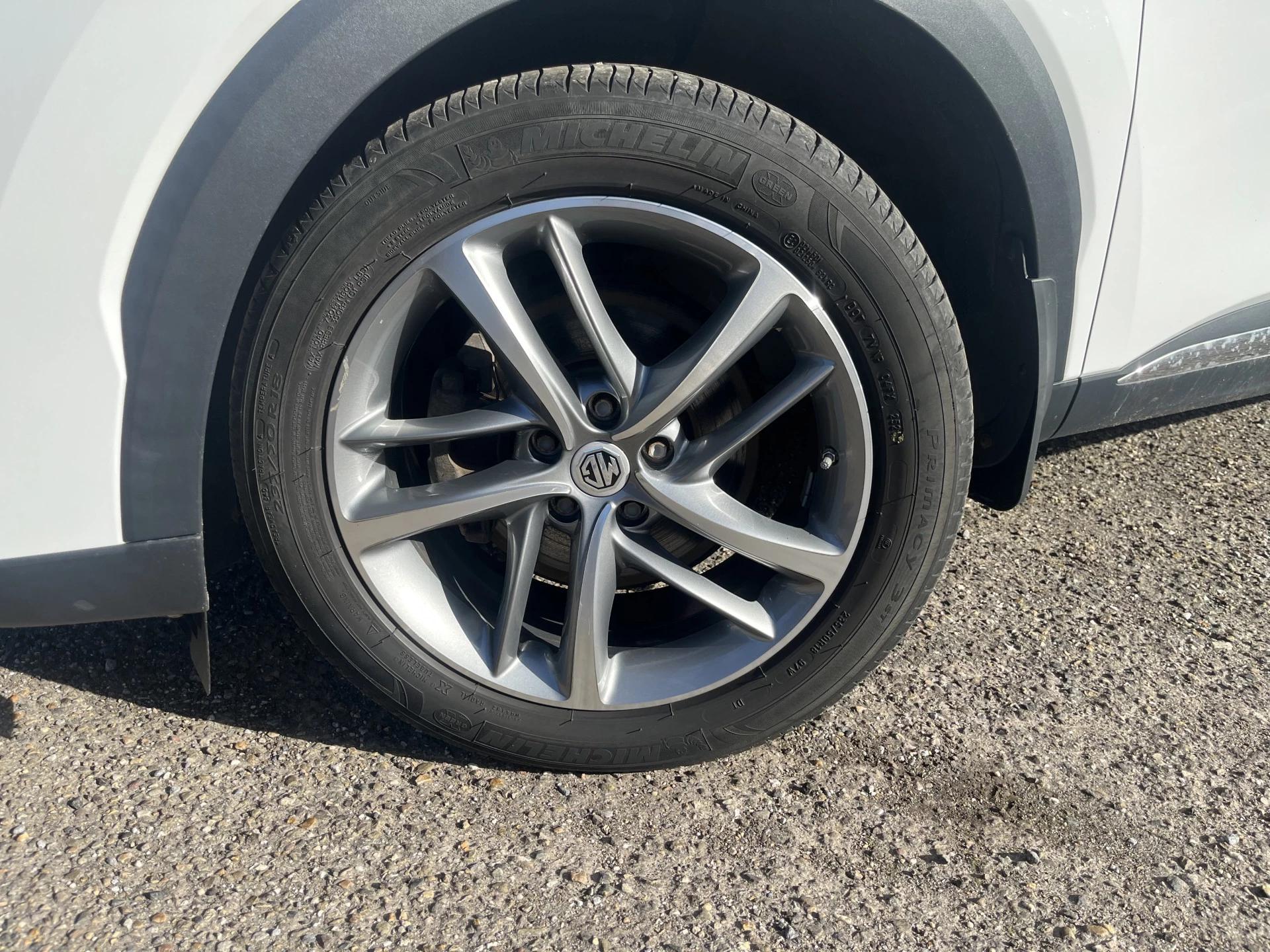 Hoofdafbeelding MG EHS