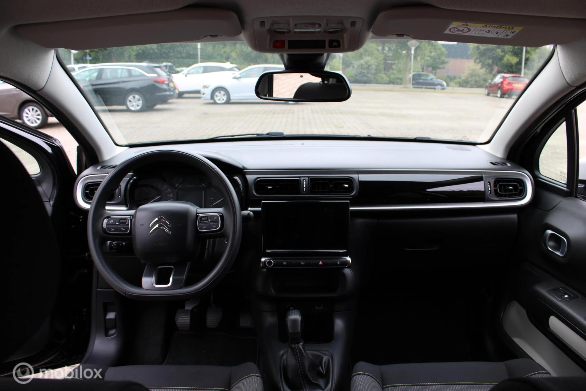 Hoofdafbeelding Citroën C3