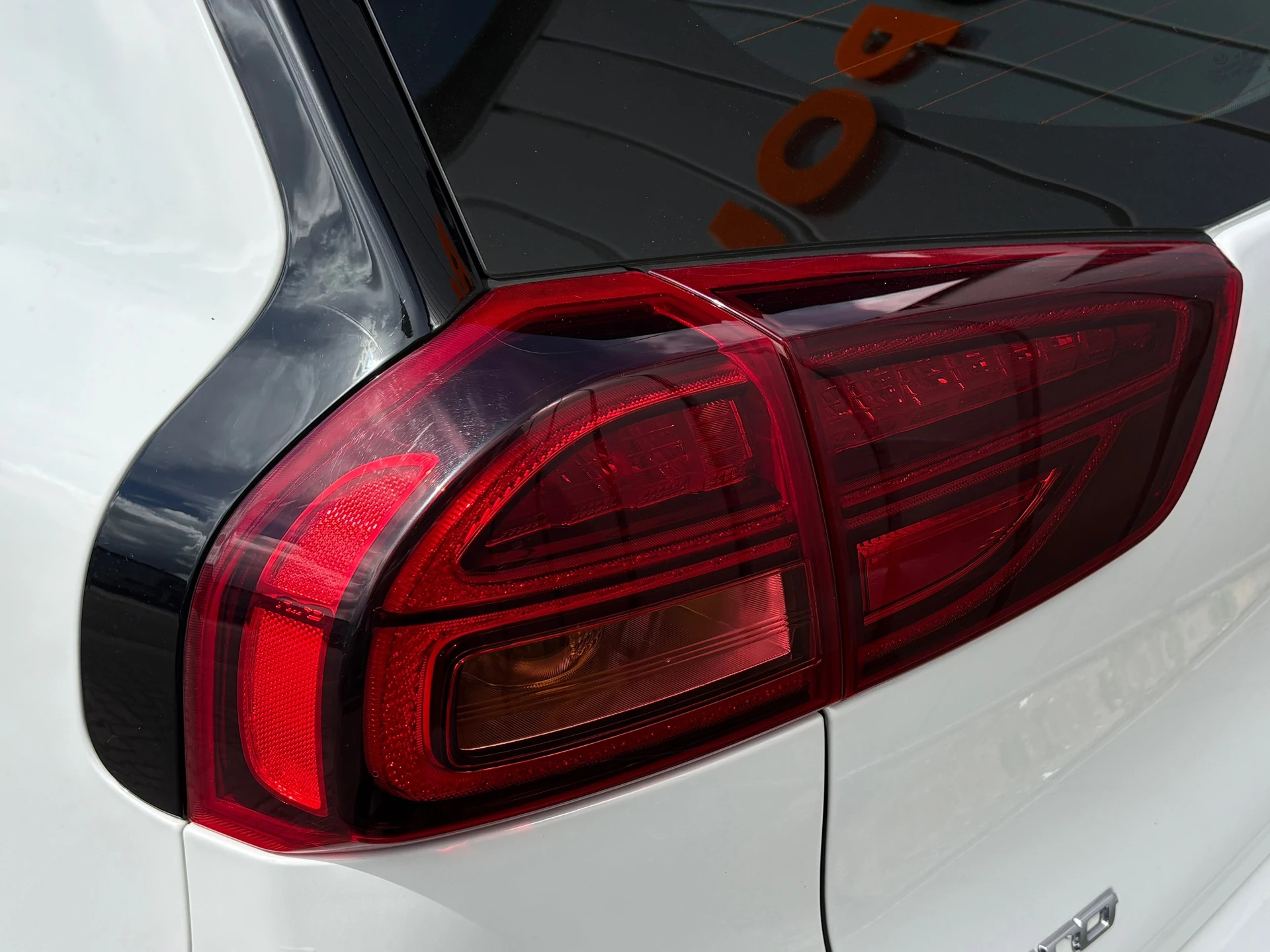 Hoofdafbeelding Kia e-Niro