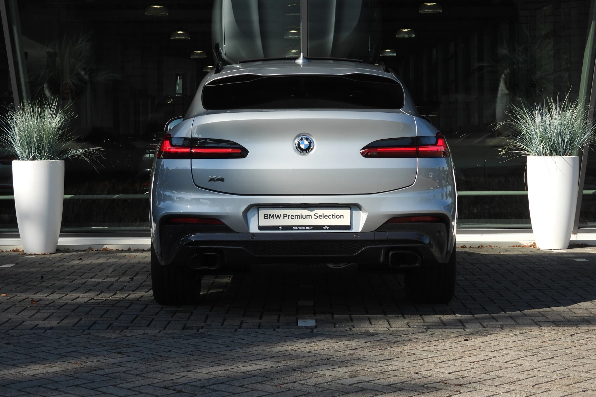 Hoofdafbeelding BMW X4