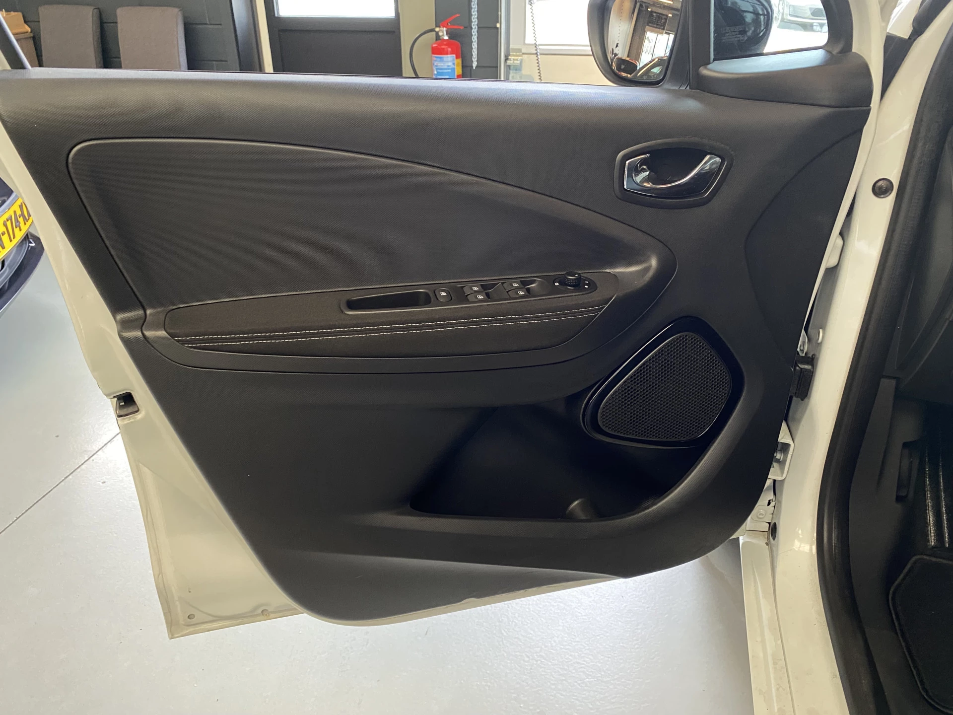 Hoofdafbeelding Renault ZOE