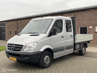 Mercedes Sprinter bestel 313 2.2 CDI 366 DC Open Laadbak Airco