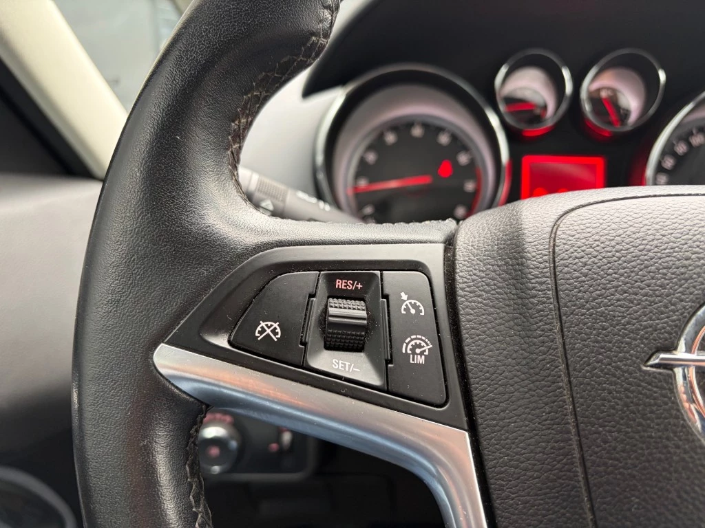 Hoofdafbeelding Opel Zafira