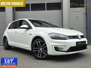Volkswagen Golf 1.4 TSI GTE Cruise/Dodehoek/Carplay/Led/Navi