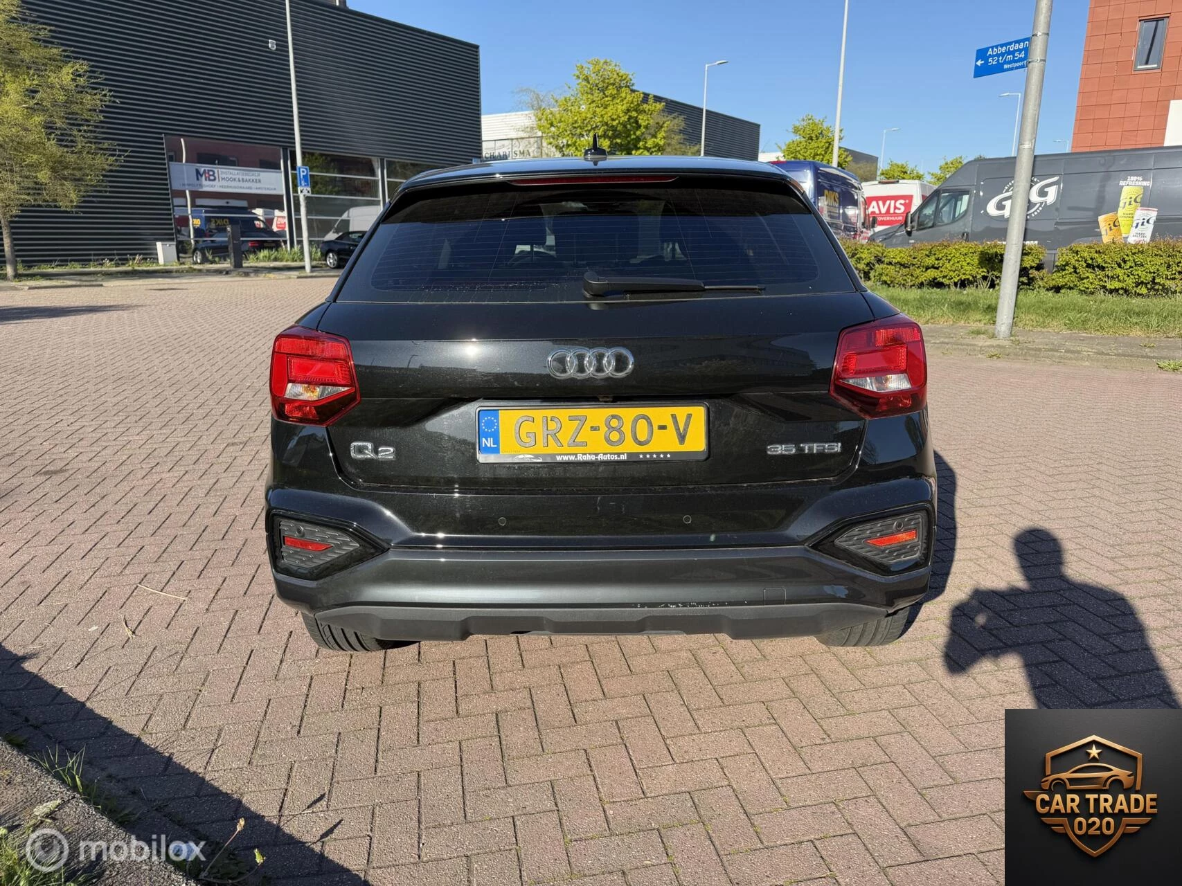 Hoofdafbeelding Audi Q2