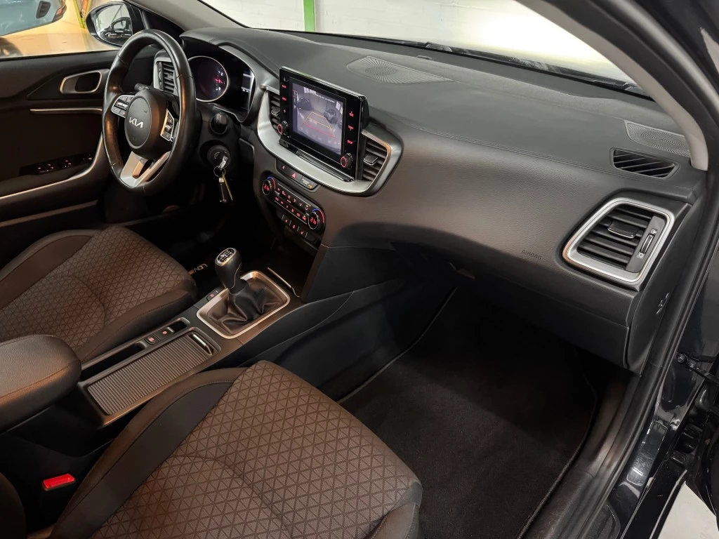 Hoofdafbeelding Kia Ceed