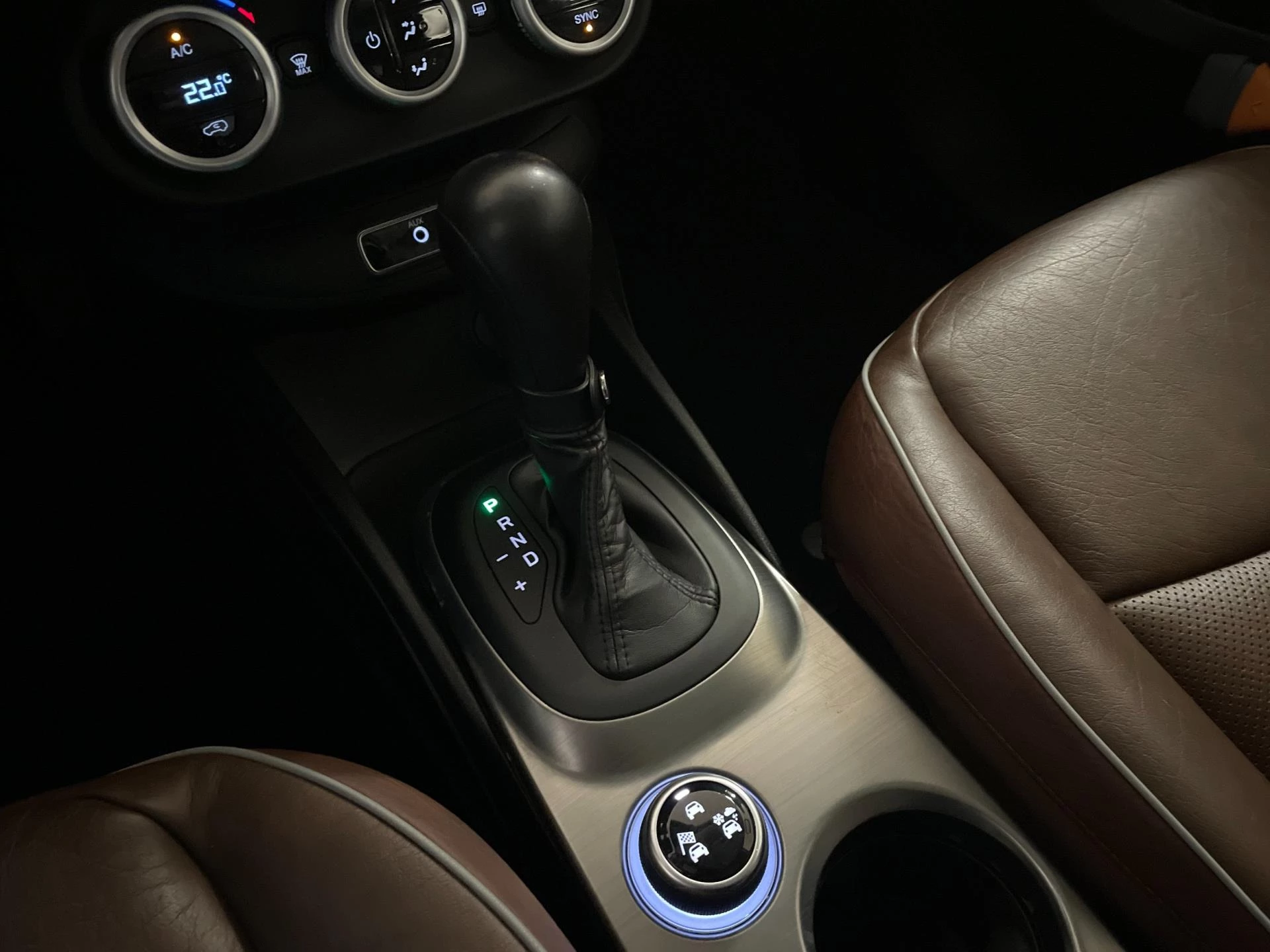 Hoofdafbeelding Fiat 500X