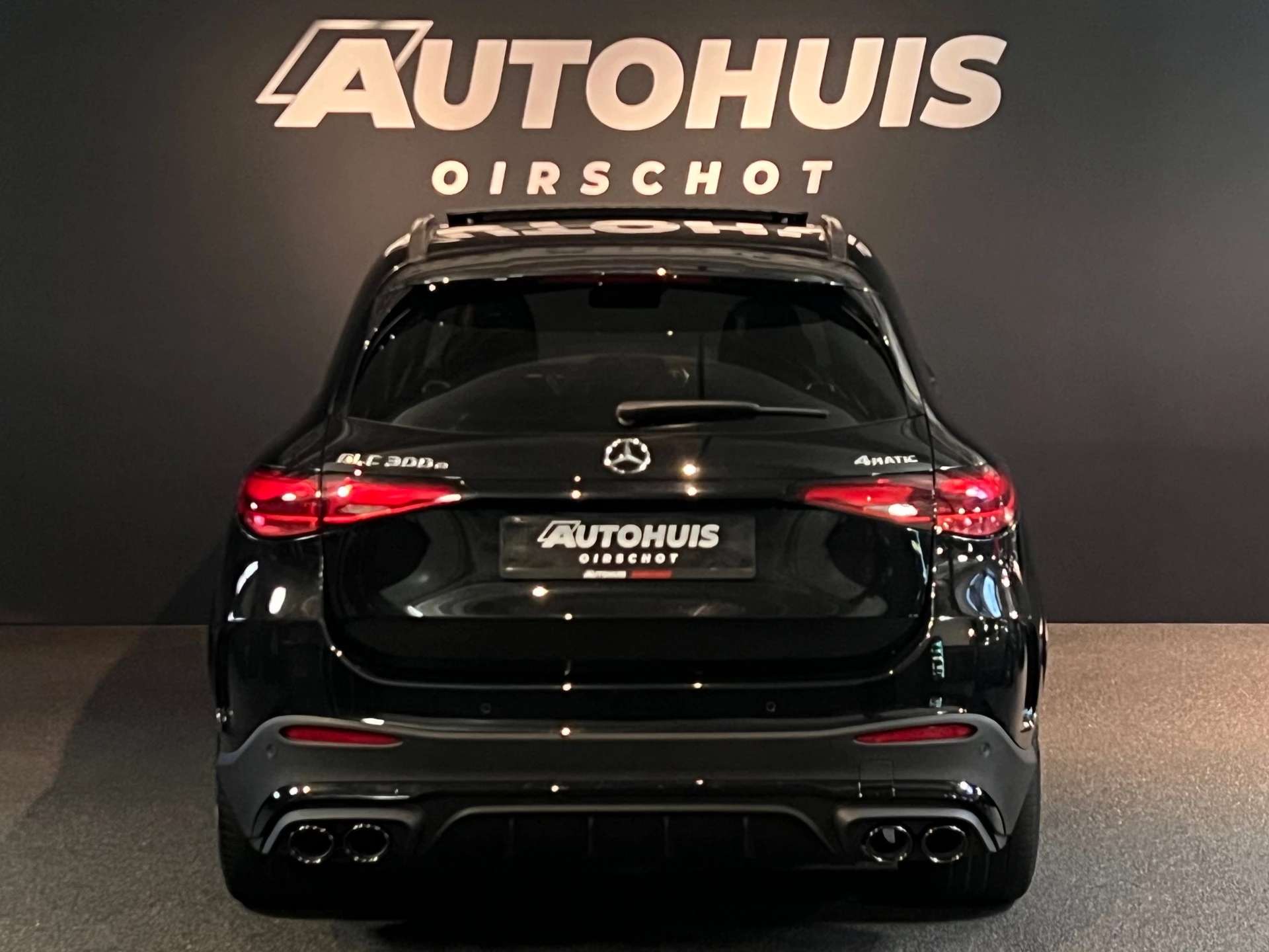 Hoofdafbeelding Mercedes-Benz GLC