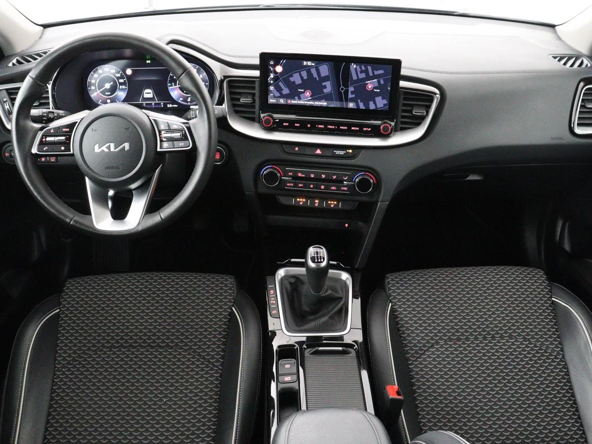 Hoofdafbeelding Kia Ceed