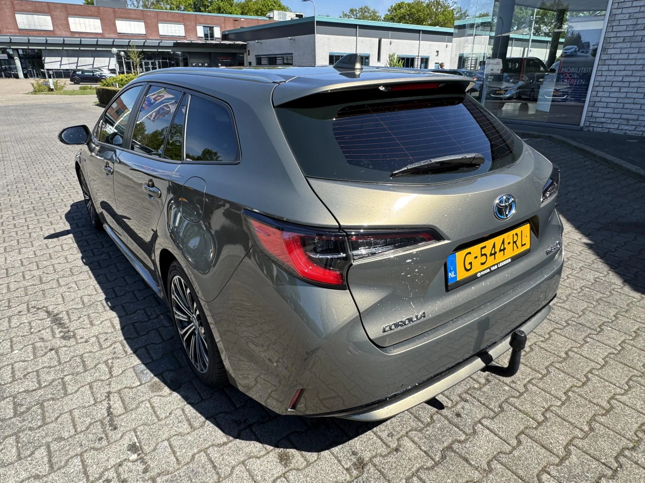Hoofdafbeelding Toyota Corolla Touring Sports