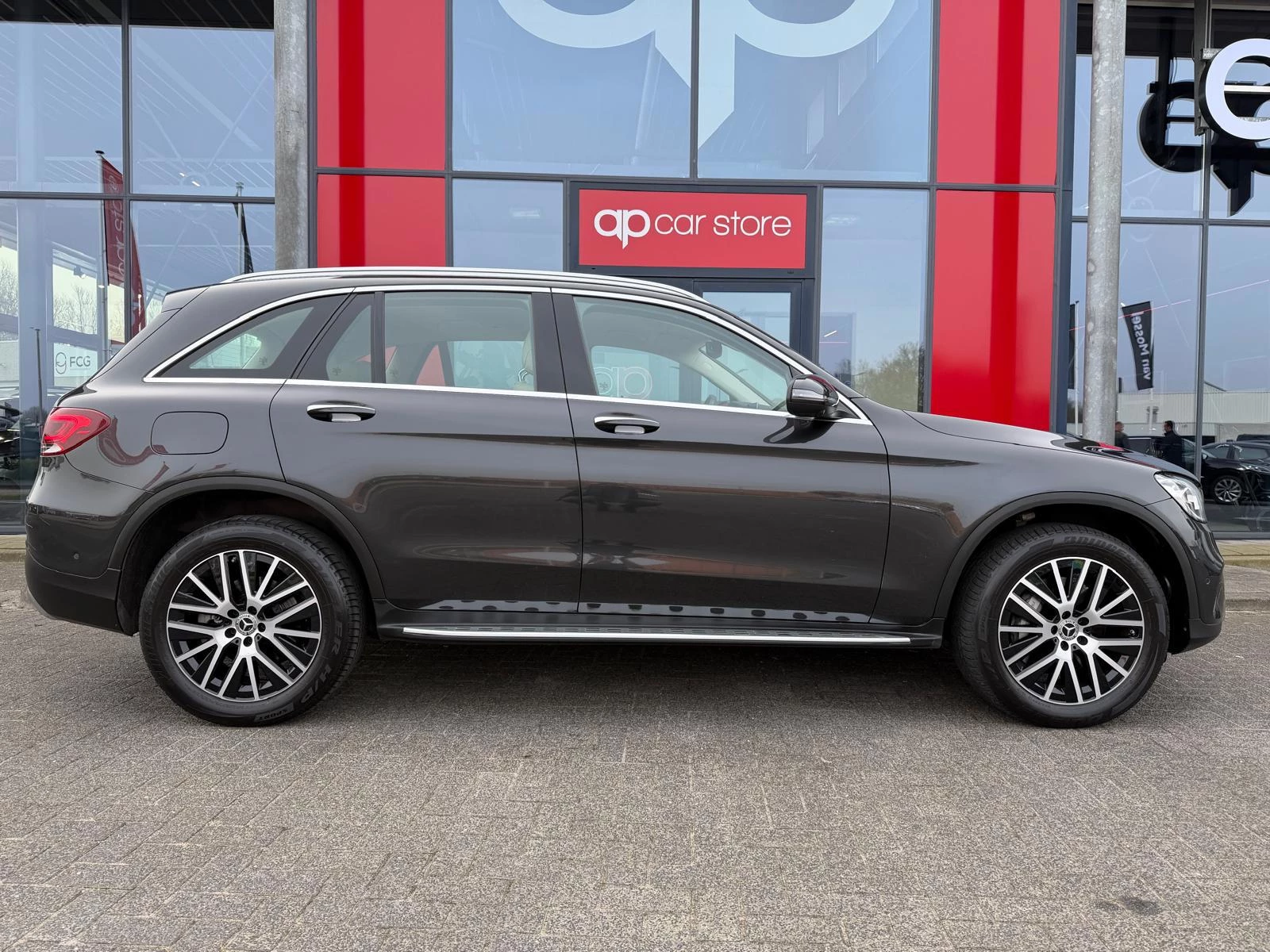 Hoofdafbeelding Mercedes-Benz GLC