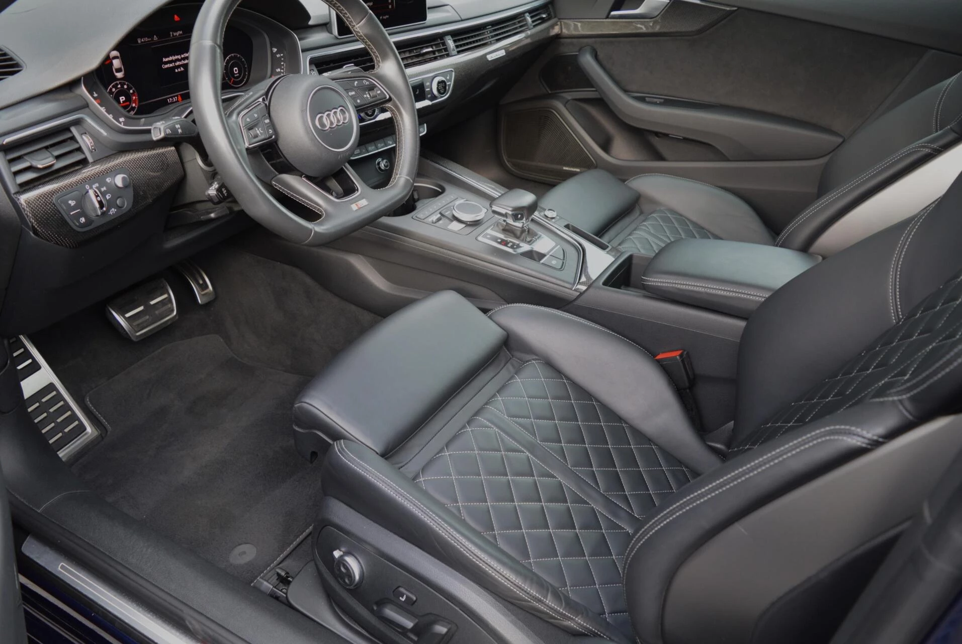 Hoofdafbeelding Audi S5