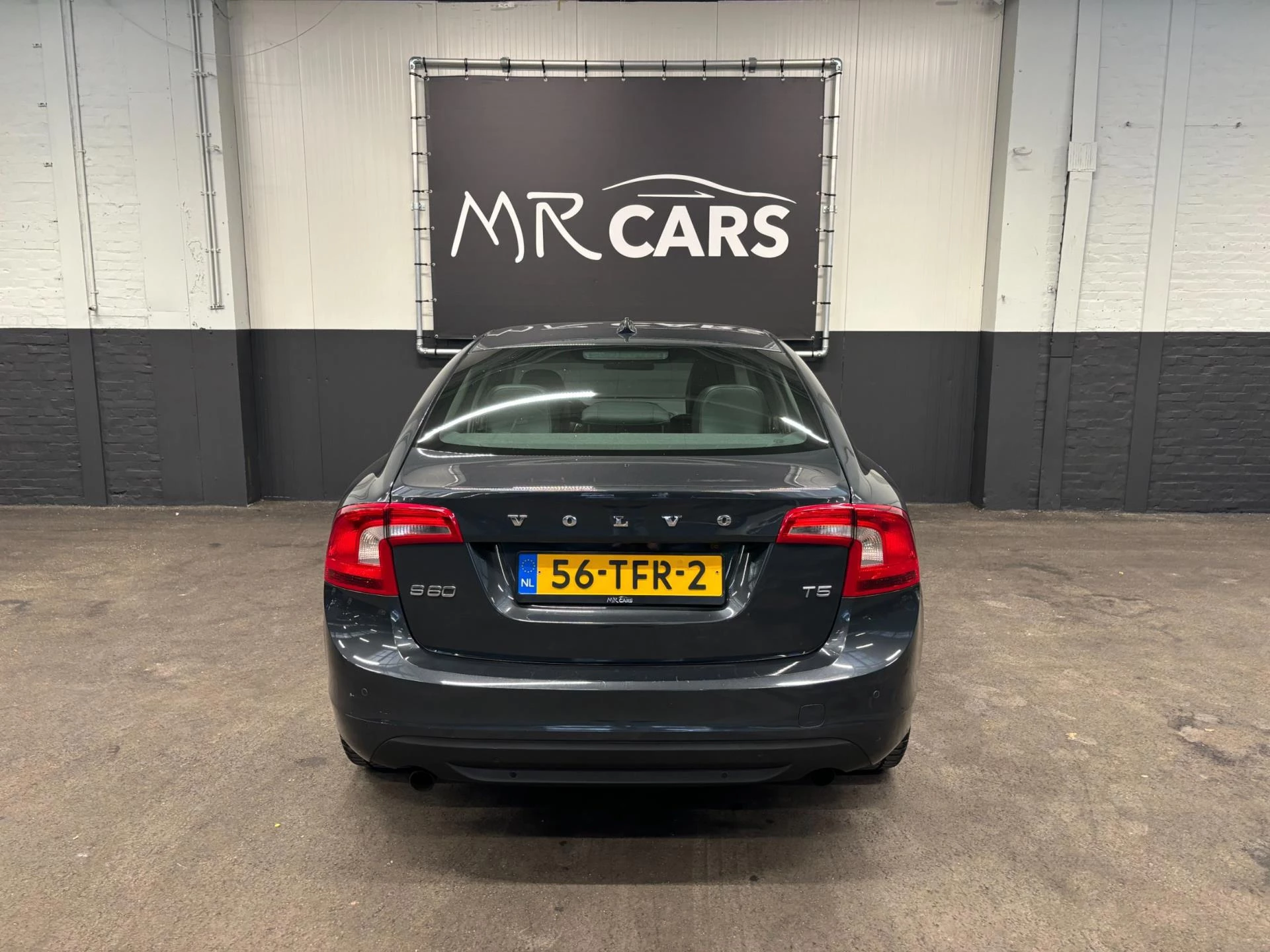 Hoofdafbeelding Volvo S60