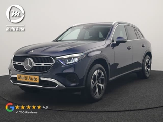 Mercedes-Benz GLC 300e 4MATIC Avantgarde PHEV 313pk Dealer O.H. | Adaptive Cruise | Camera | Digital LED | Sportstoelen Memory & Verwarmd | Stuur Verwarmd | Sfeerverlichting | Apple Carplay | Blis | Navigatie | MBUX | DAB | Plug In Hybrid |