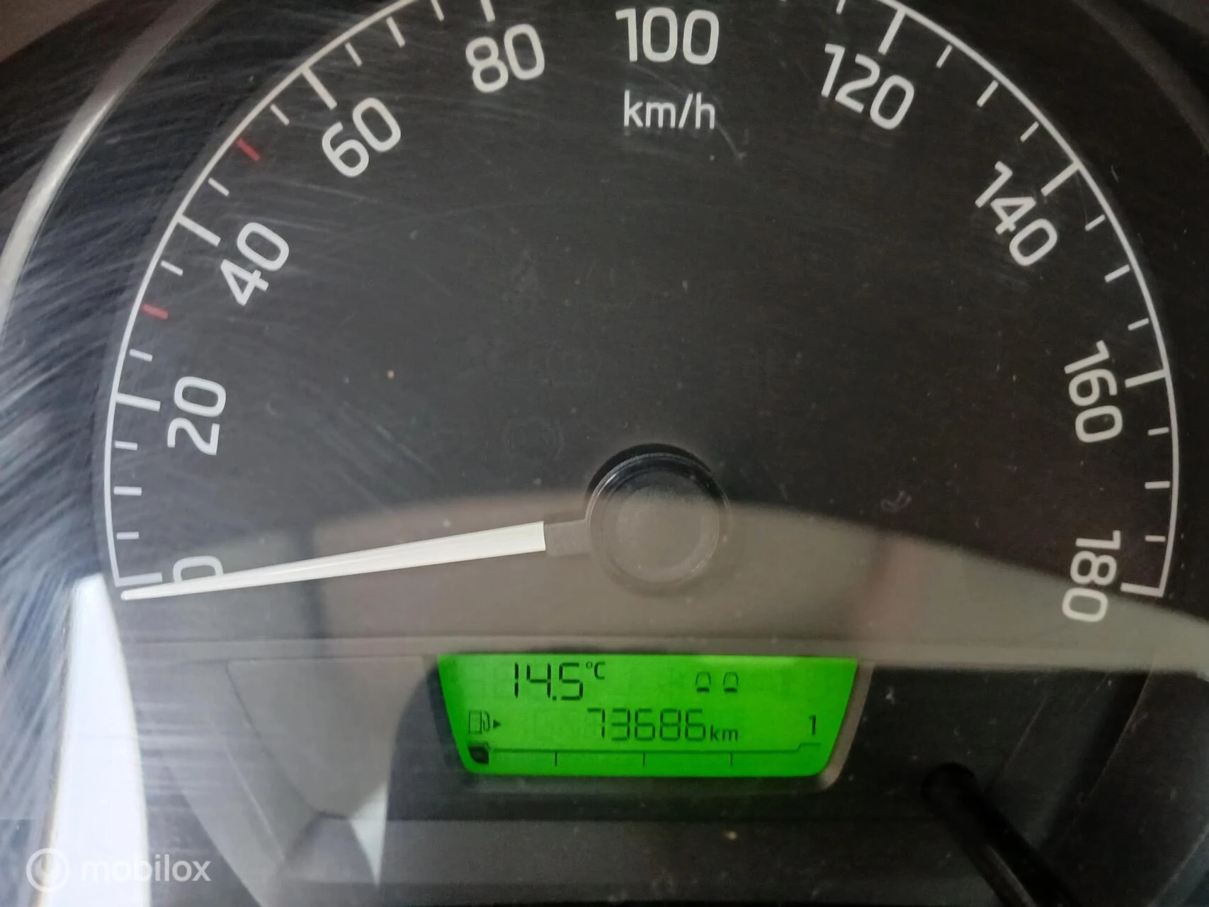 Hoofdafbeelding Škoda Citigo