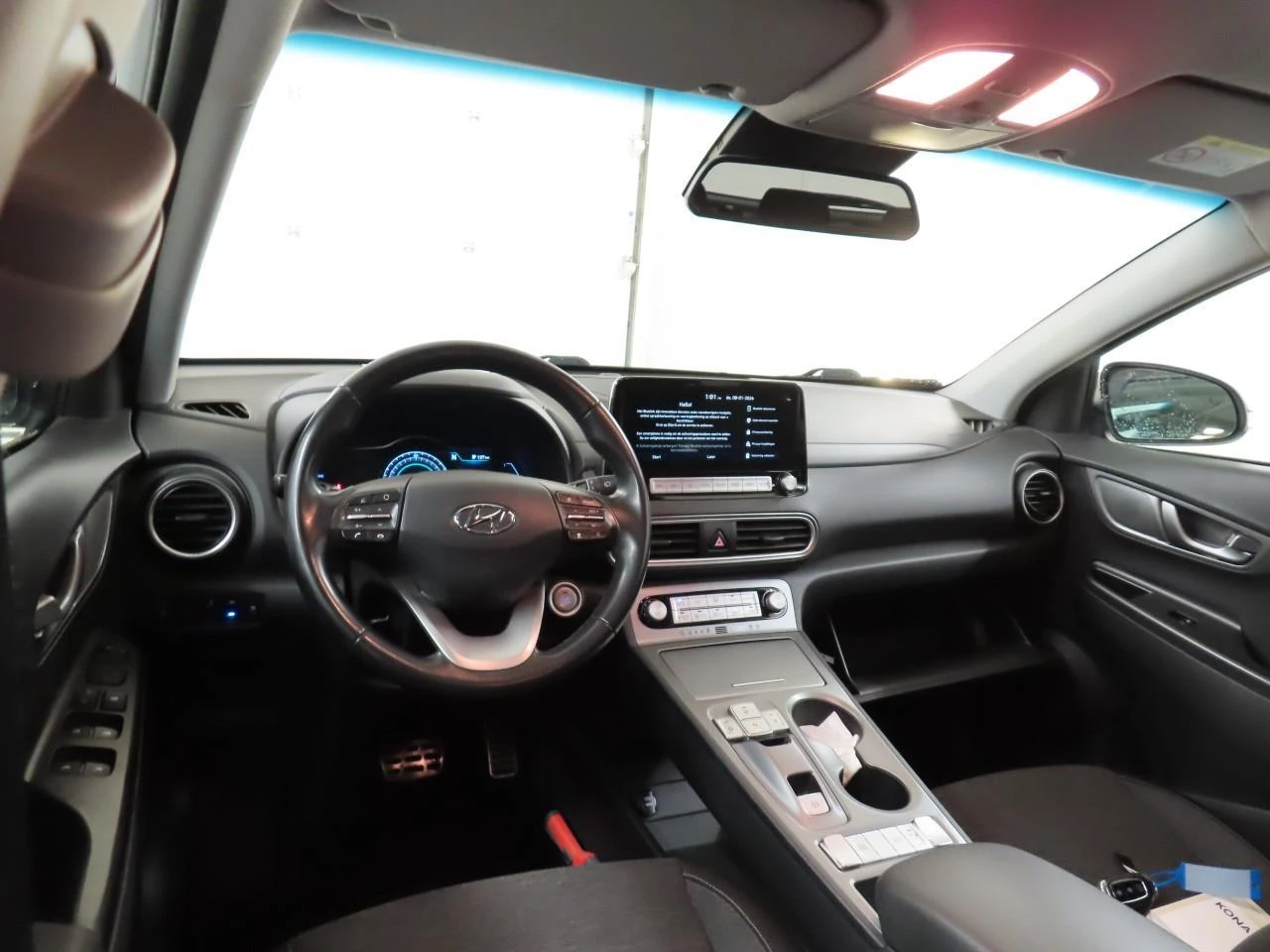 Hoofdafbeelding Hyundai Kona