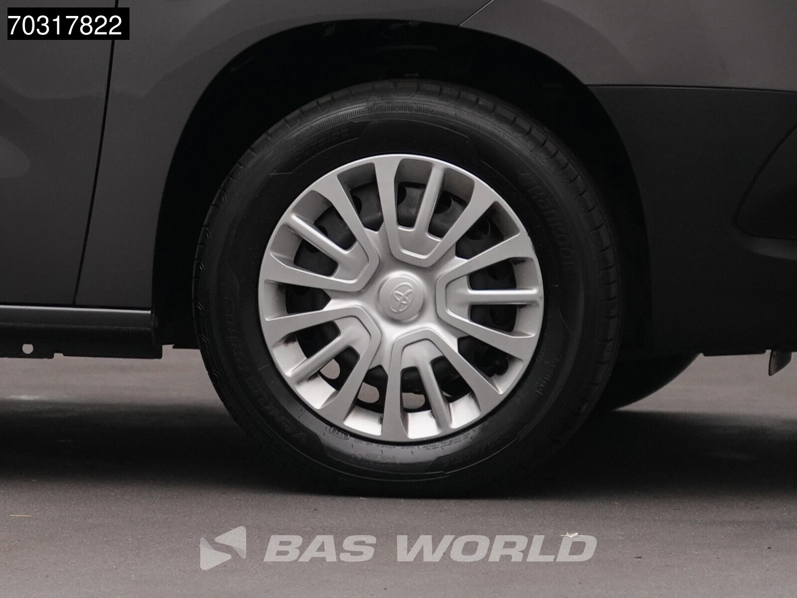 Hoofdafbeelding Toyota ProAce