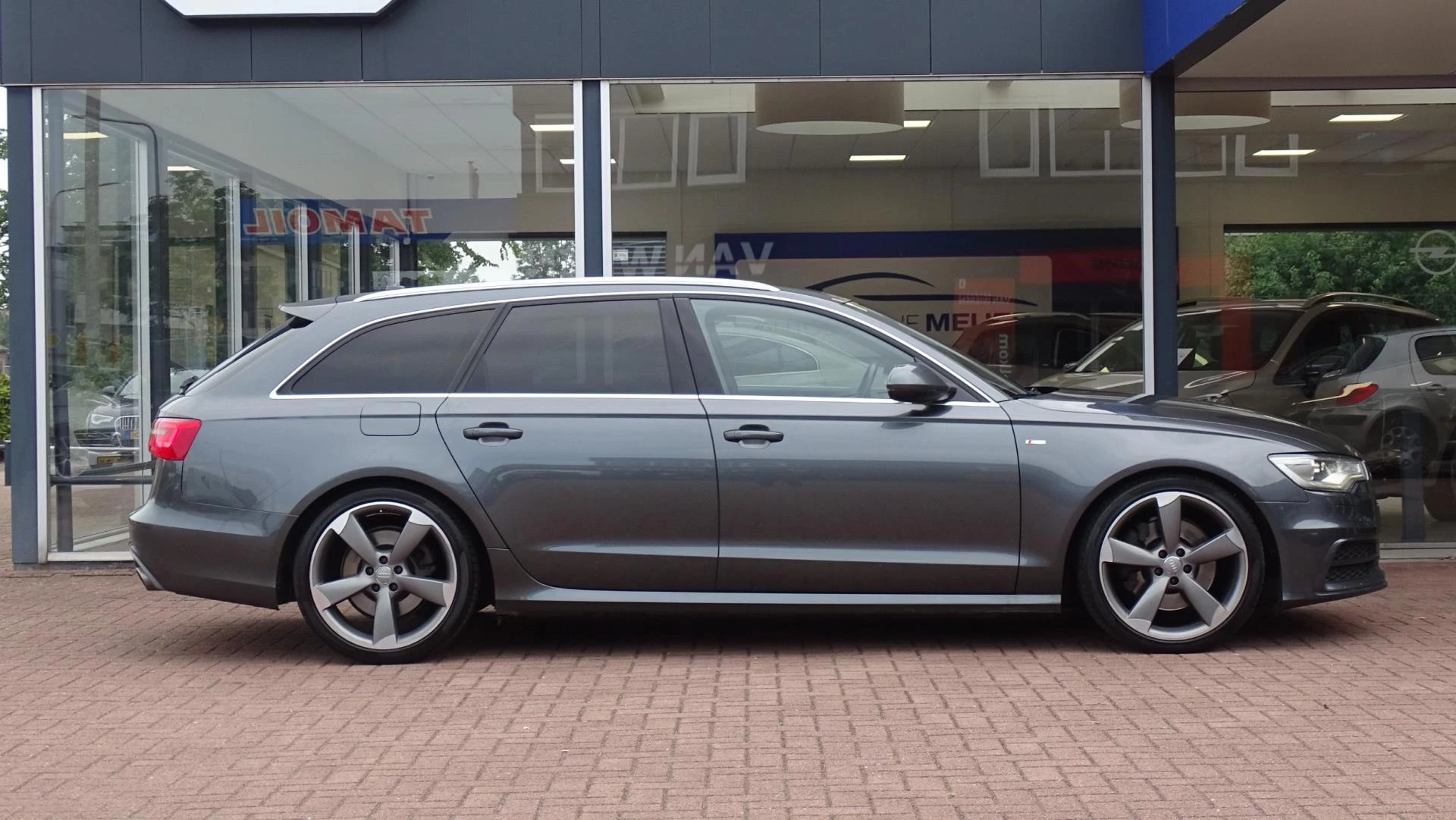 Hoofdafbeelding Audi A6