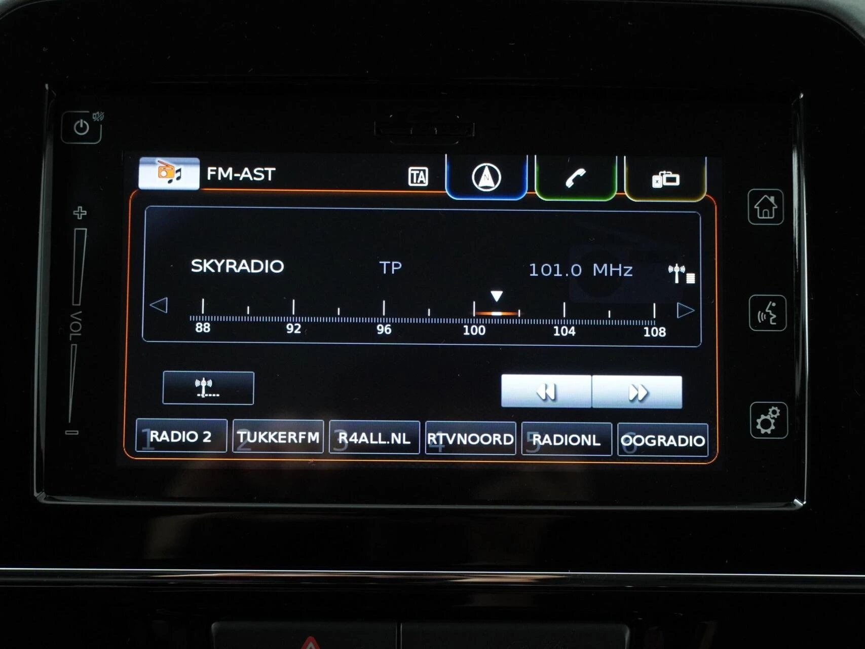 Hoofdafbeelding Suzuki Vitara