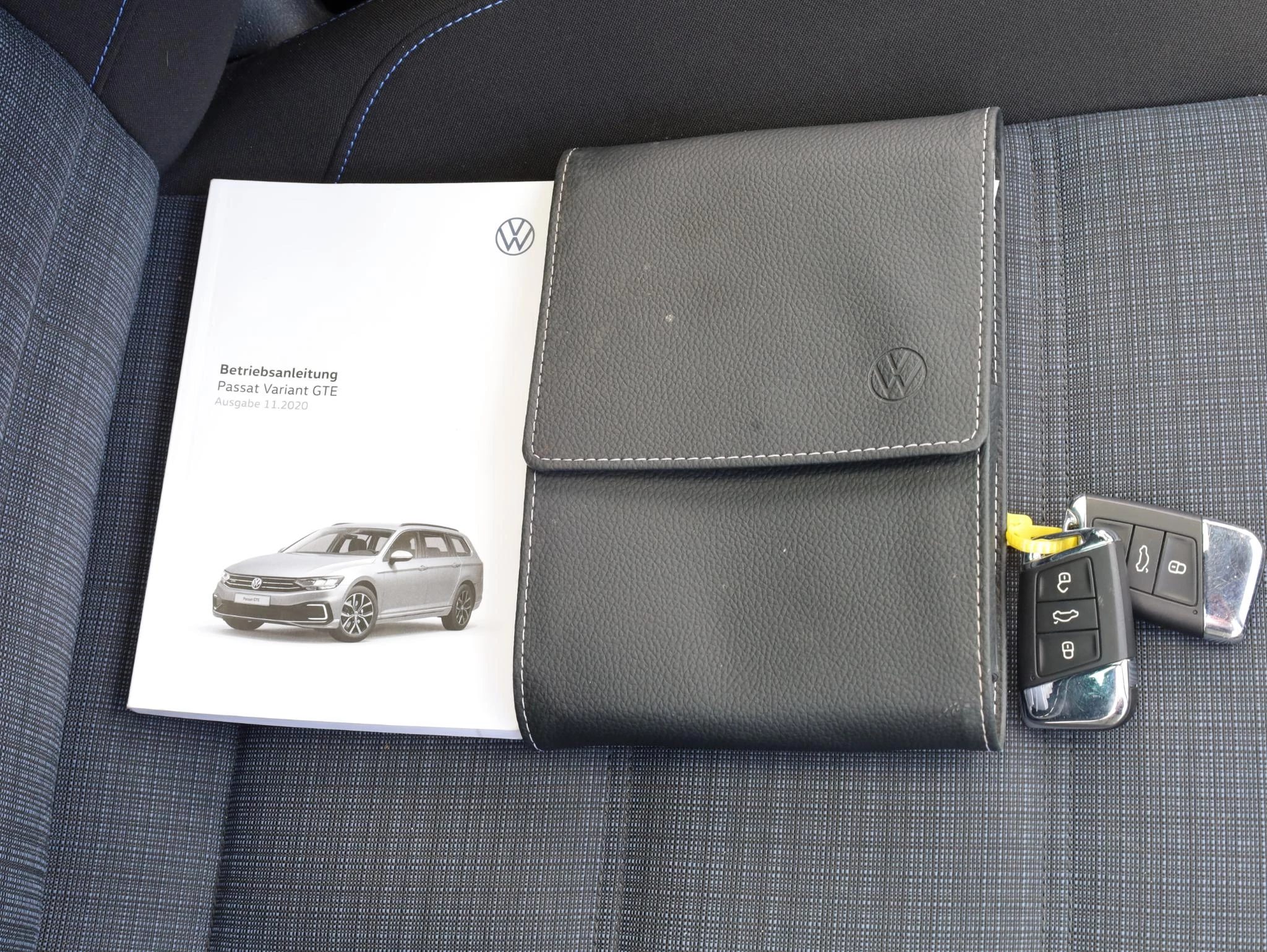 Hoofdafbeelding Volkswagen Passat