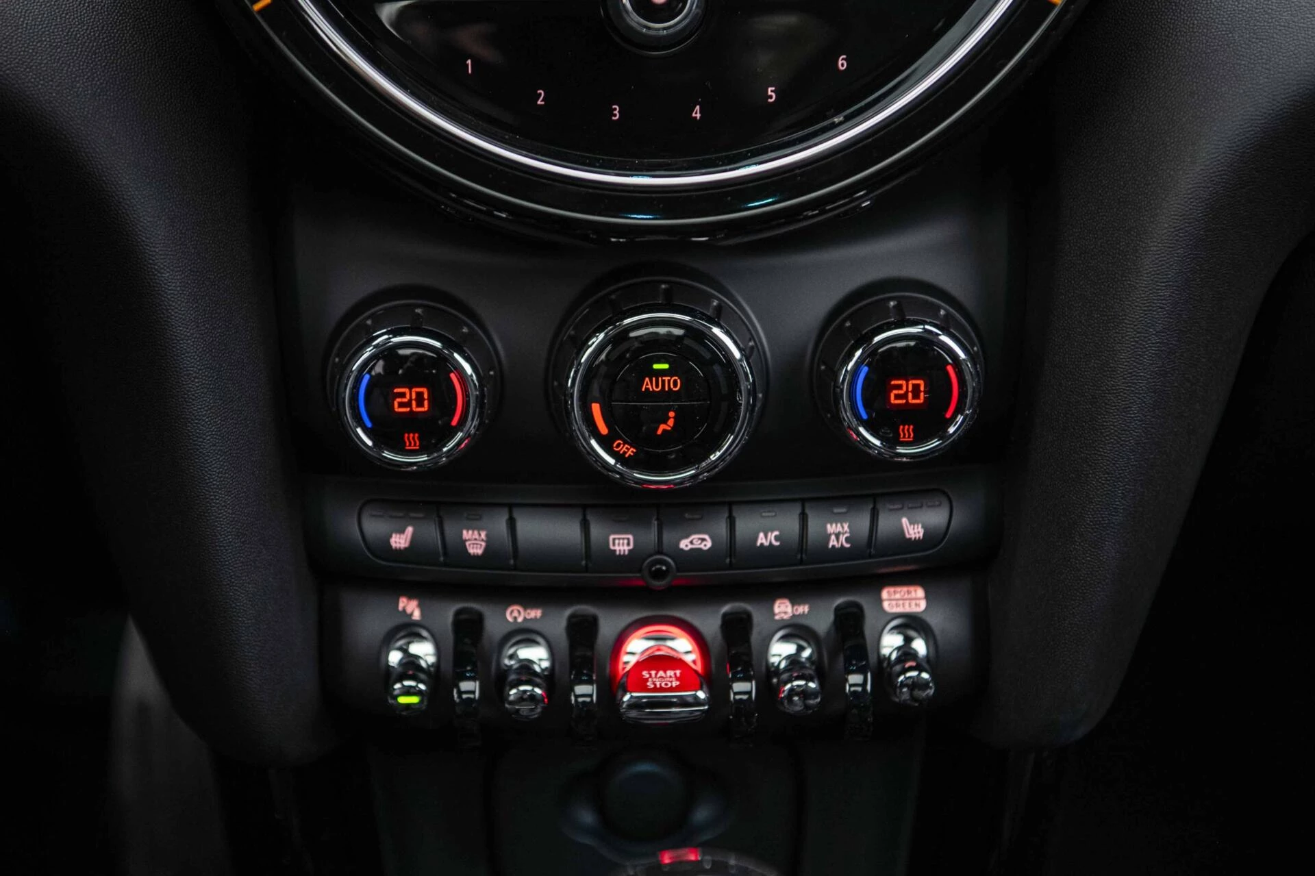 Hoofdafbeelding MINI Cooper