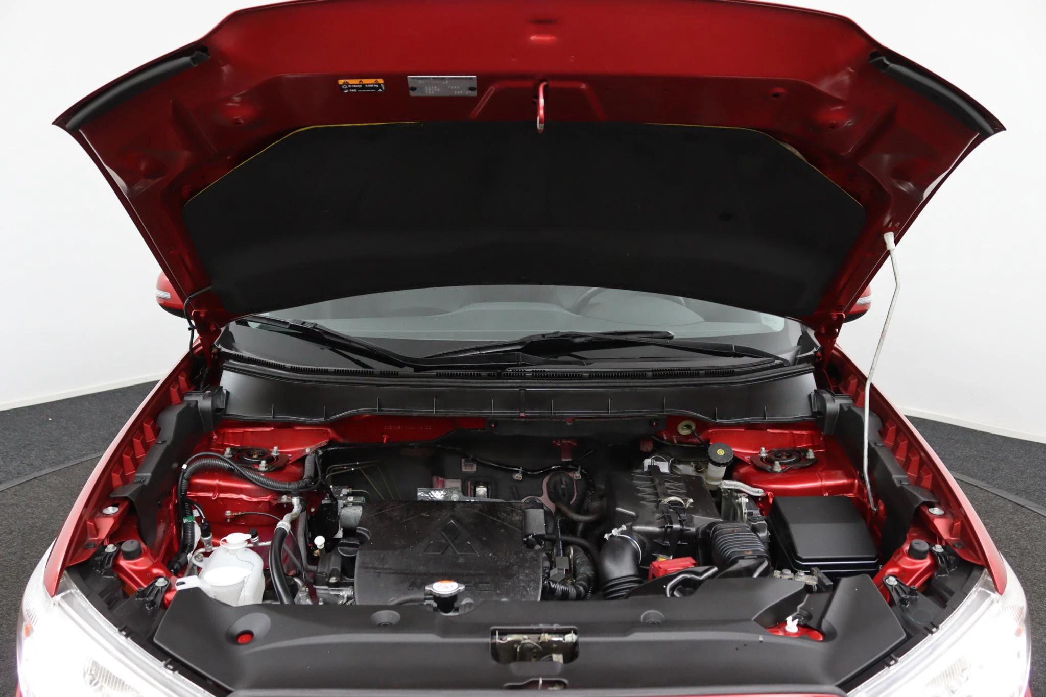 Hoofdafbeelding Mitsubishi ASX