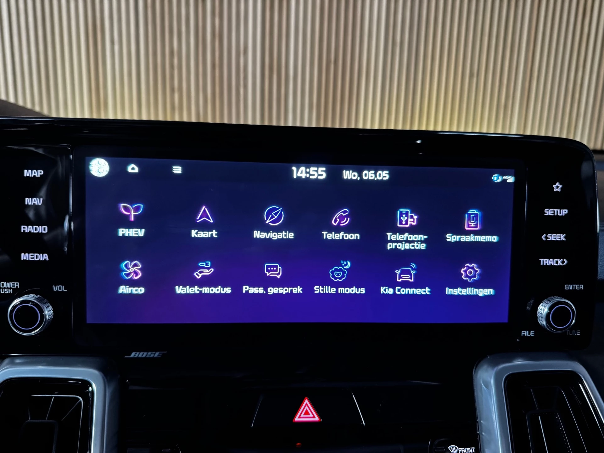 Hoofdafbeelding Kia Sorento