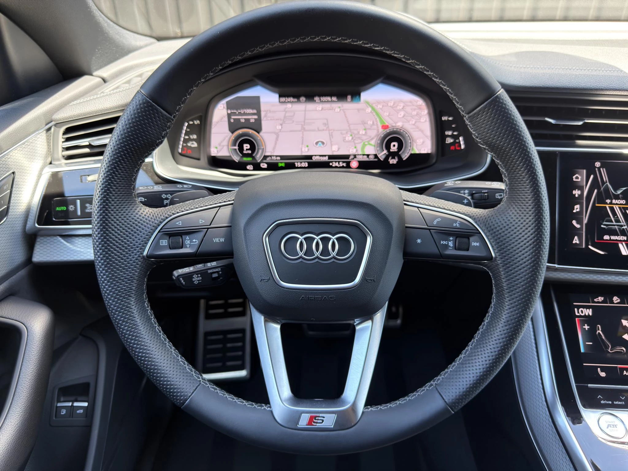 Hoofdafbeelding Audi Q8