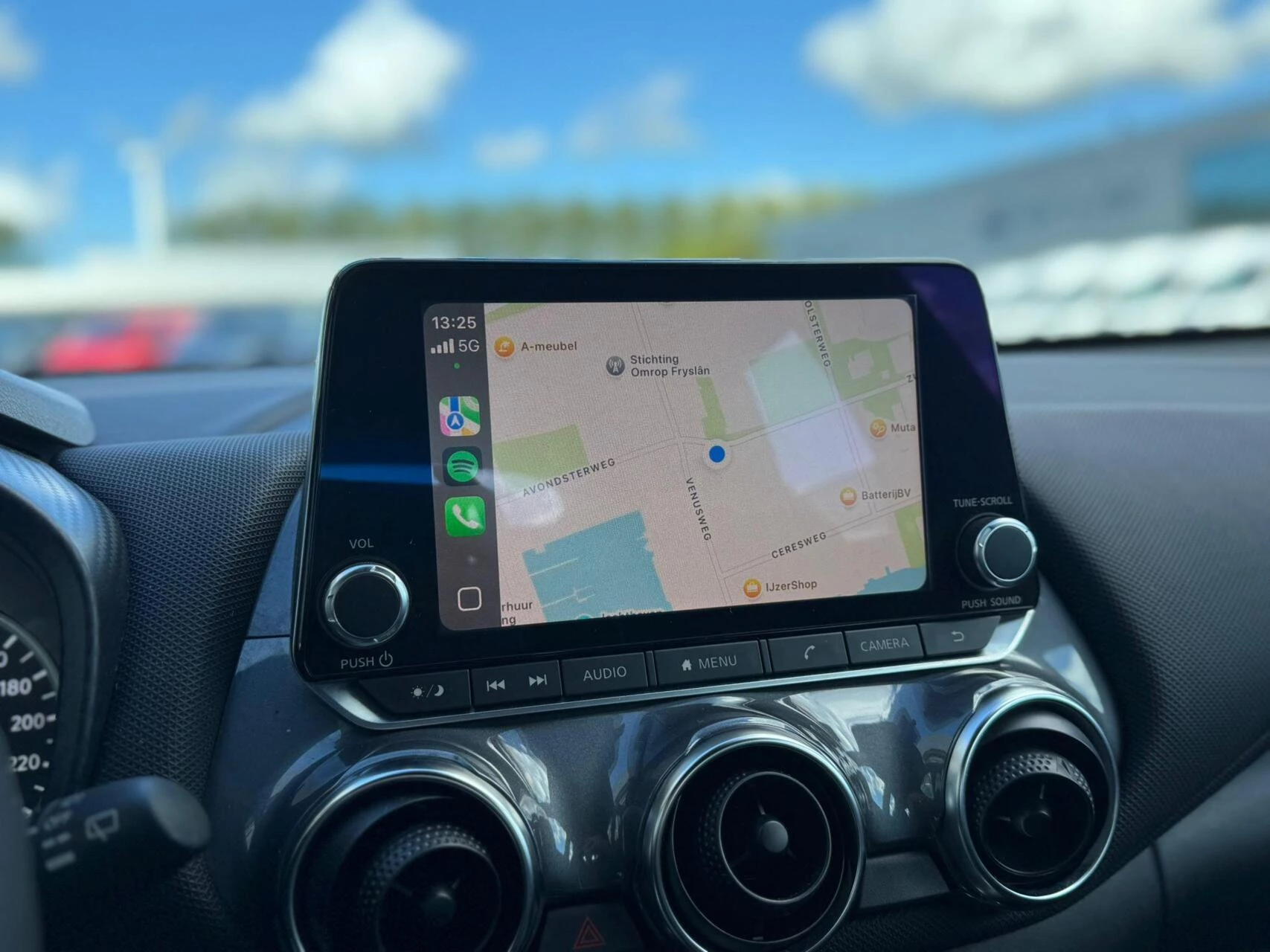Hoofdafbeelding Nissan Juke