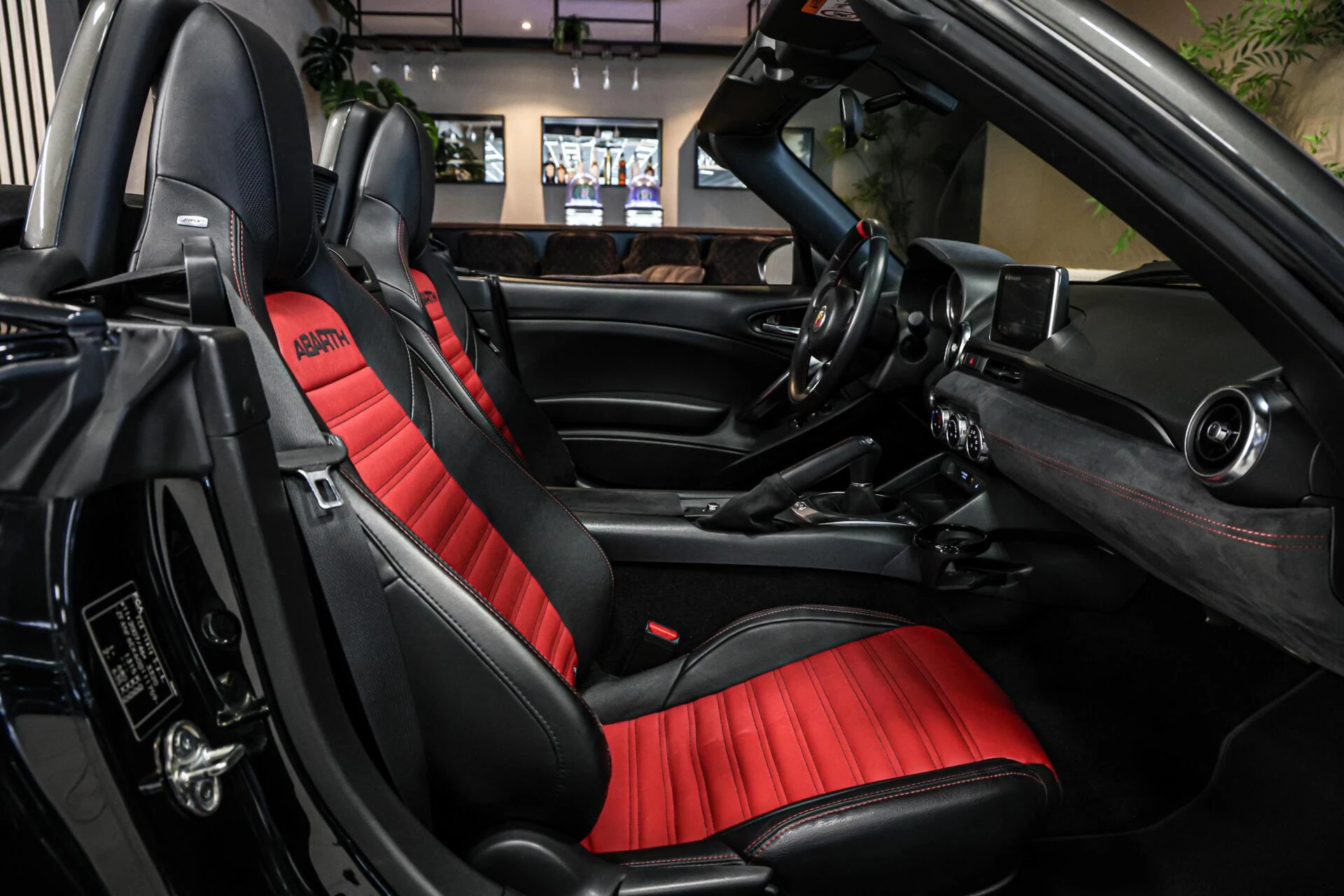 Hoofdafbeelding Fiat 124 Spider