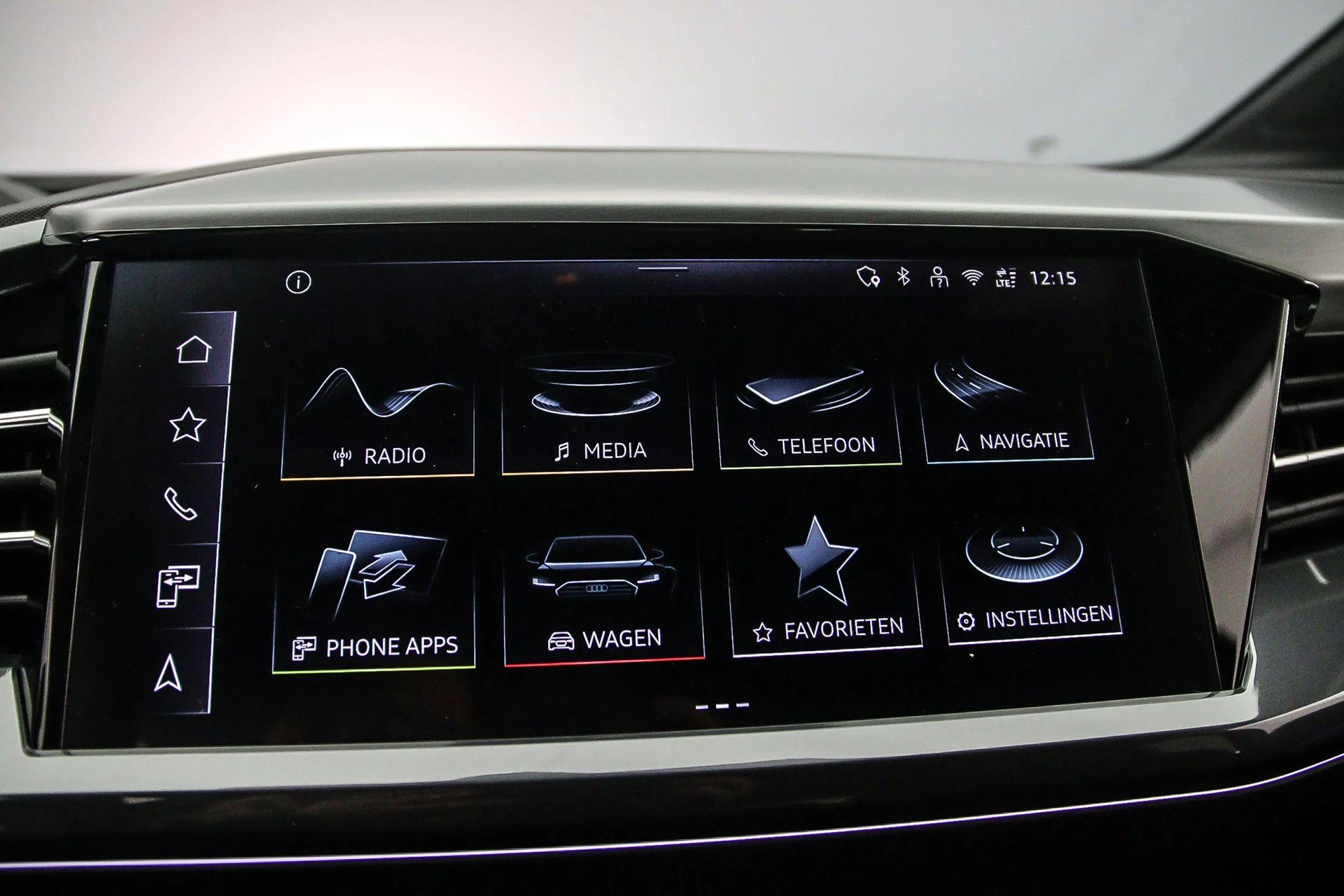 Hoofdafbeelding Audi Q4 e-tron