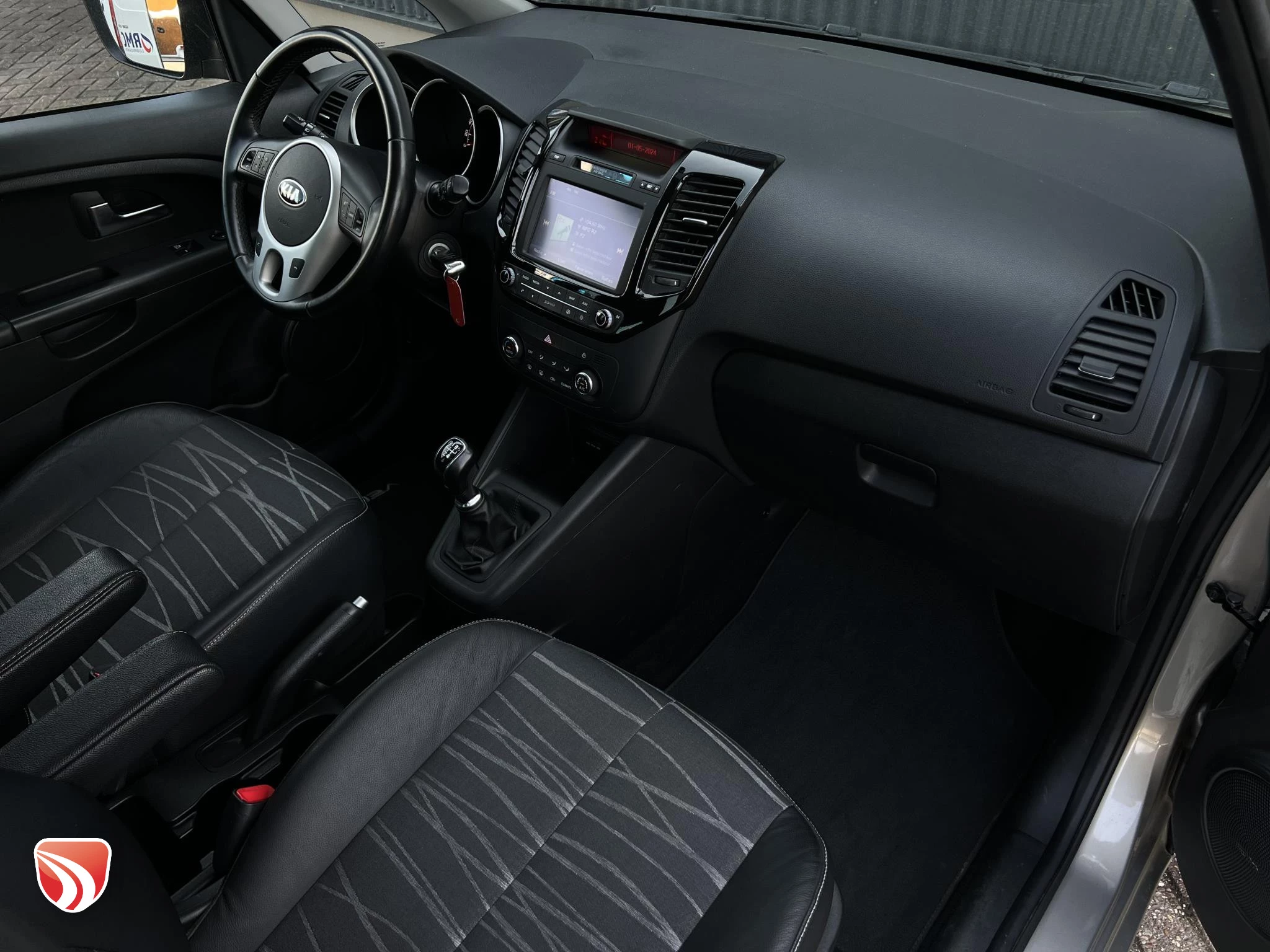 Hoofdafbeelding Kia Venga