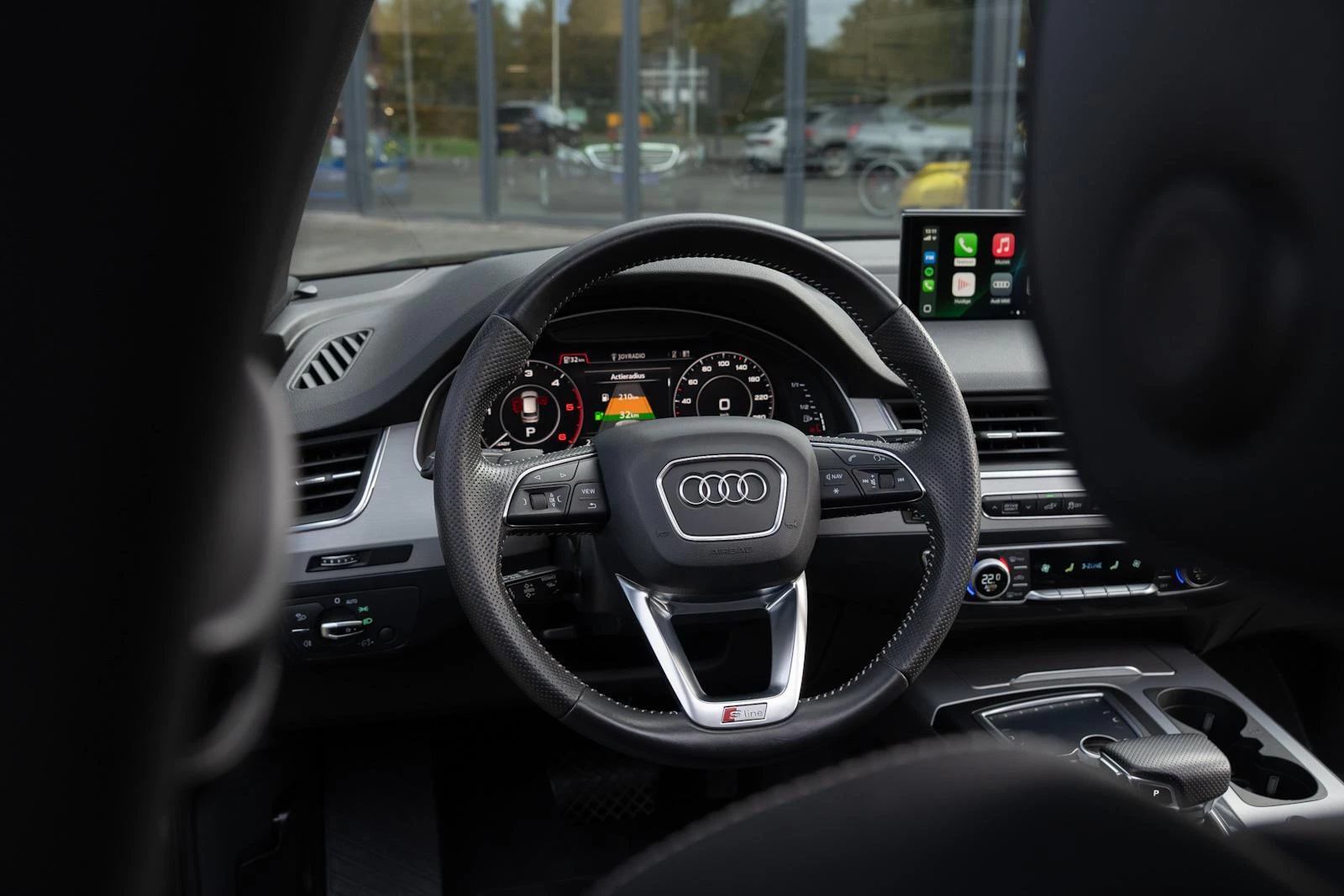 Hoofdafbeelding Audi Q7