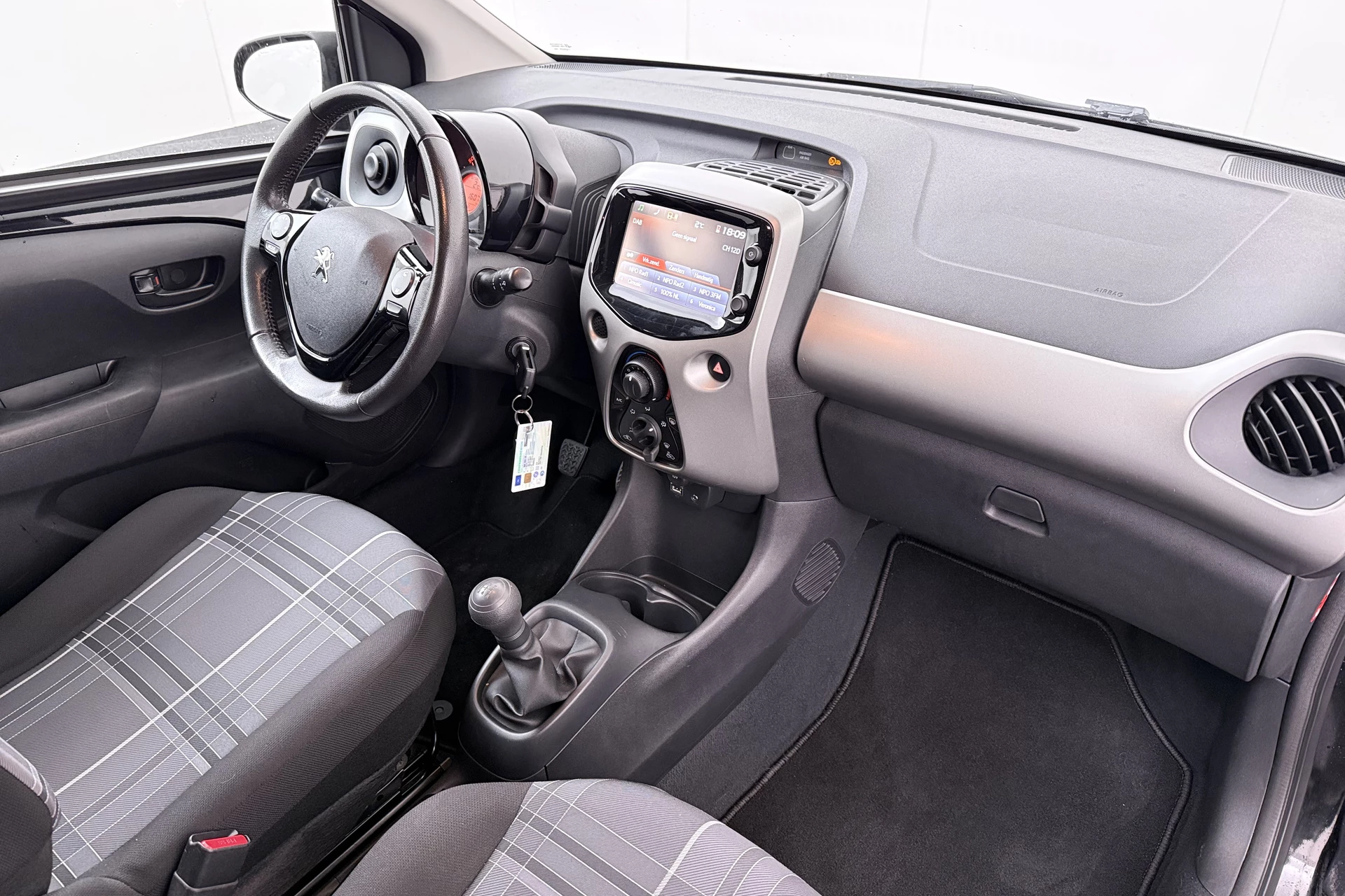 Hoofdafbeelding Peugeot 108