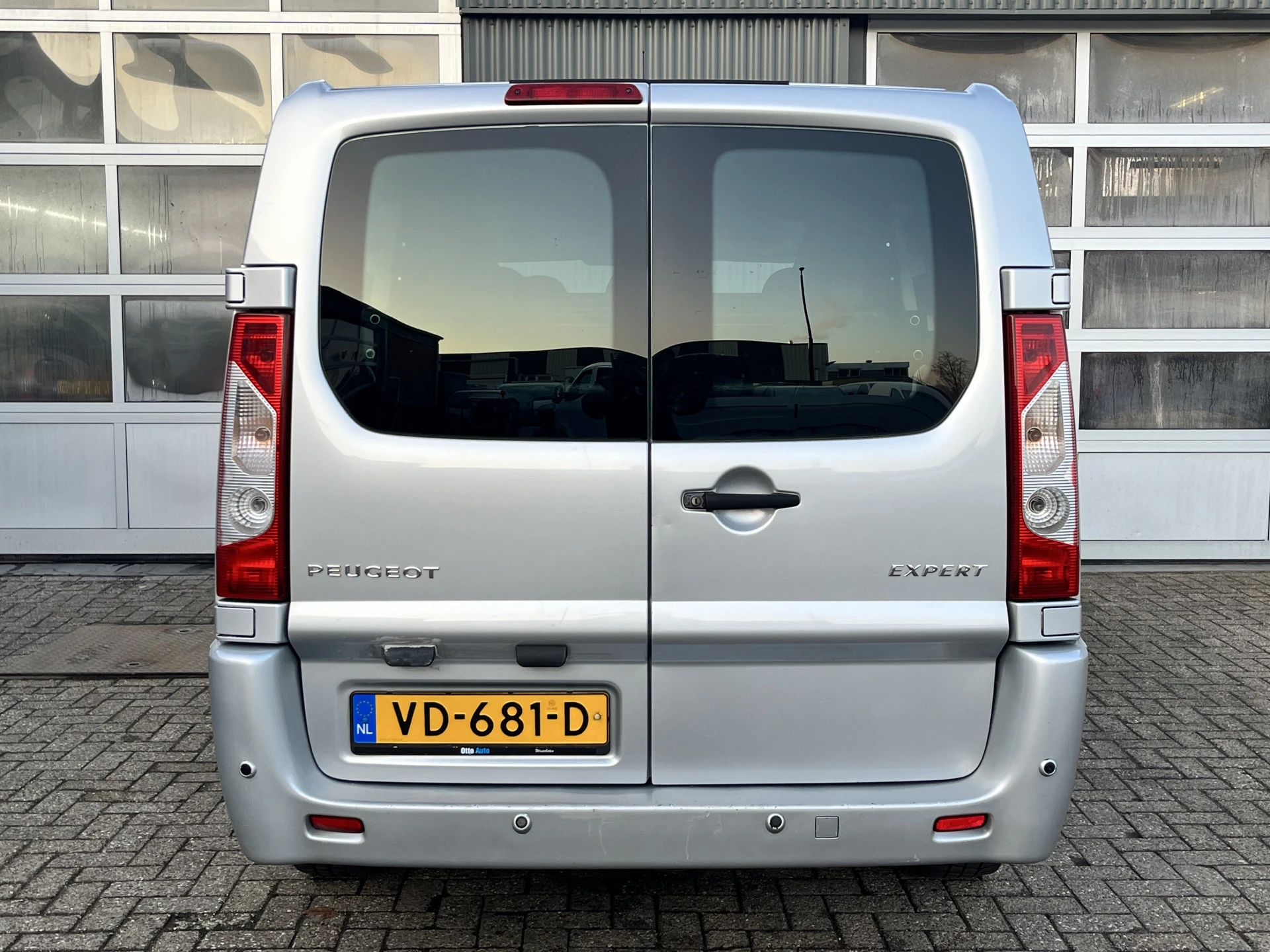 Hoofdafbeelding Peugeot Expert