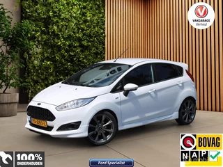 Ford Fiesta 1.0 EcoBoost|Titanium|ST-Line|5Drs|Navi|Nap