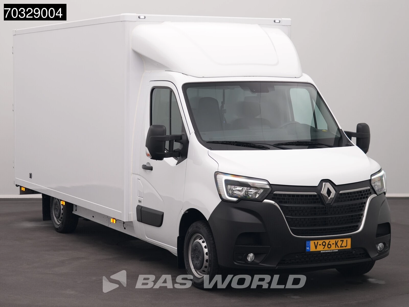 Hoofdafbeelding Renault Master