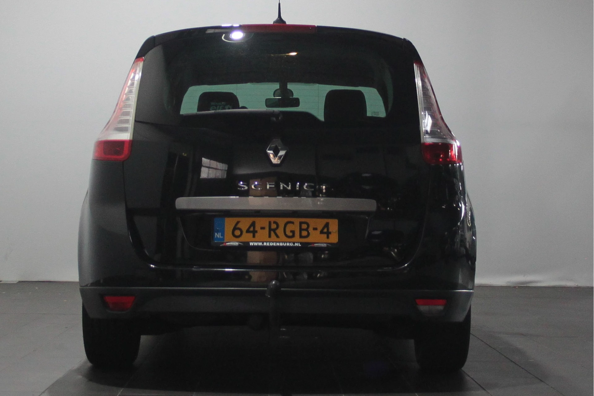 Hoofdafbeelding Renault Grand Scénic