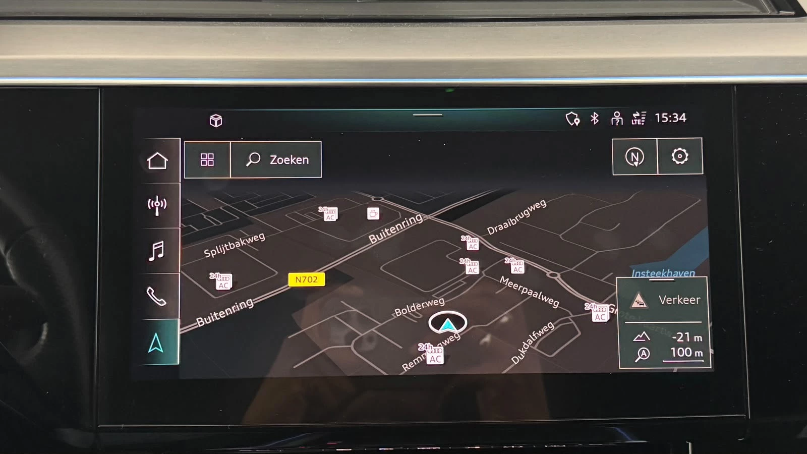 Hoofdafbeelding Audi e-tron