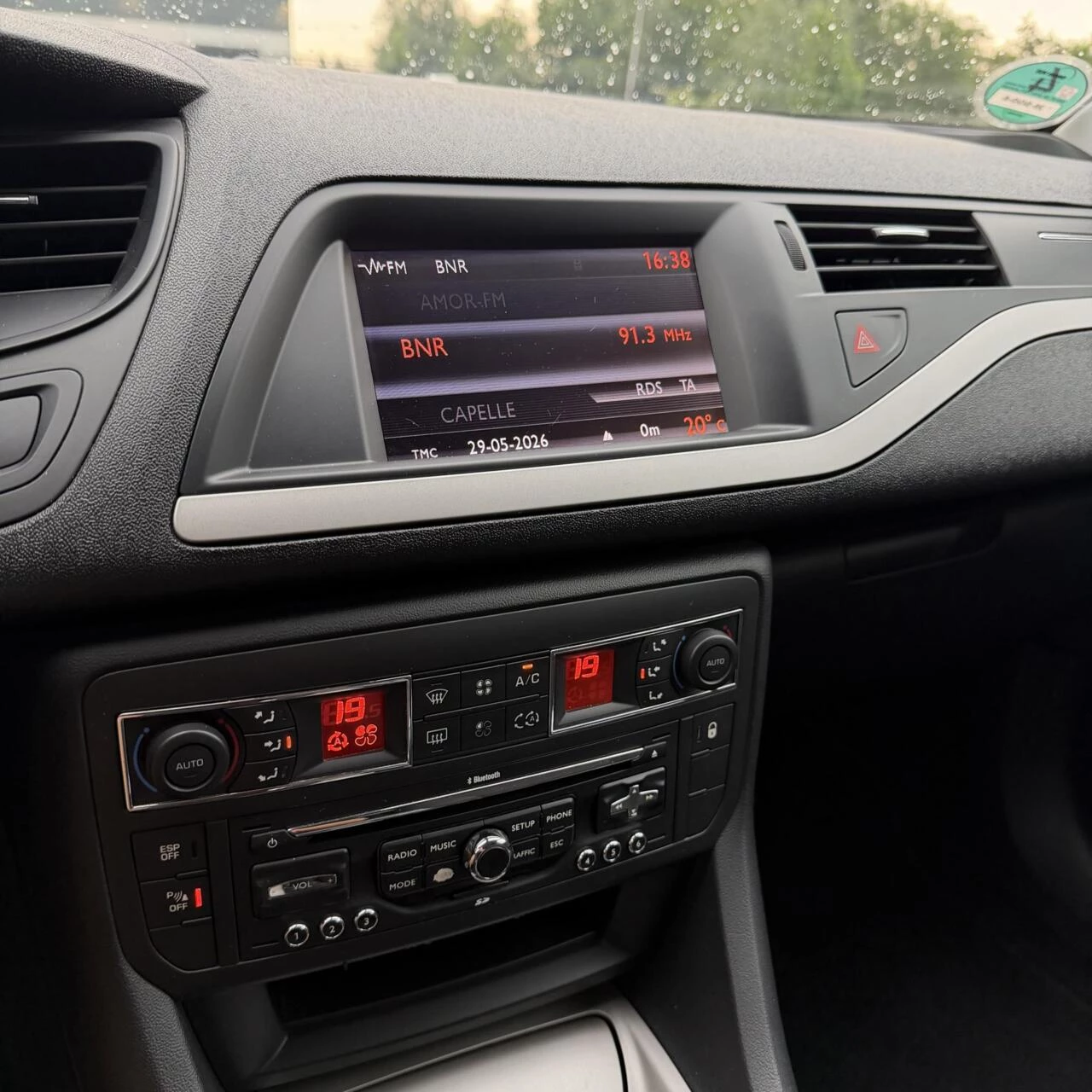 Hoofdafbeelding Citroën C5
