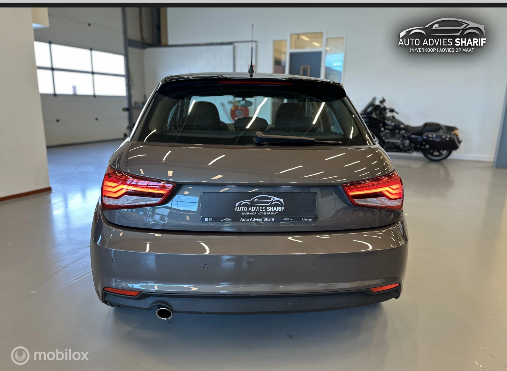 Hoofdafbeelding Audi A1 Sportback