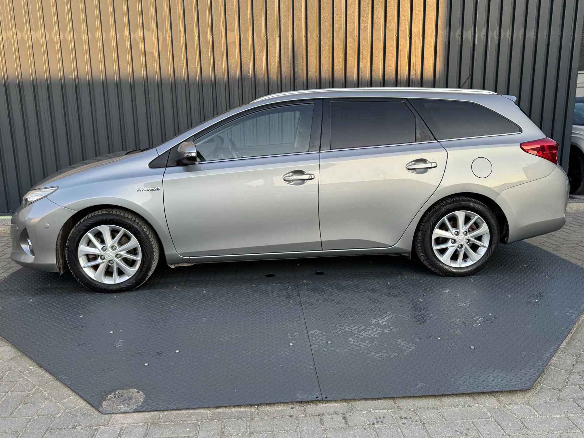 Hoofdafbeelding Toyota Auris