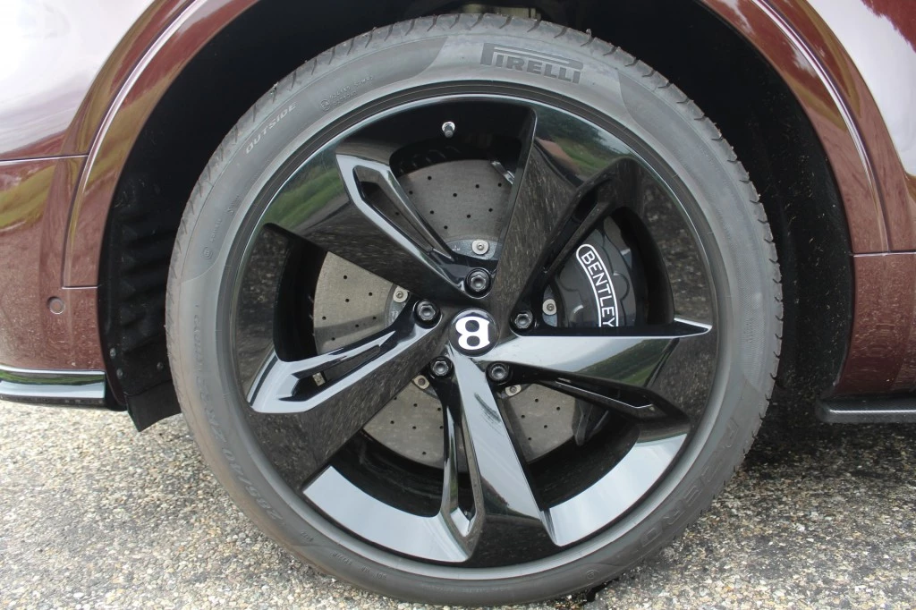 Hoofdafbeelding Bentley Bentayga