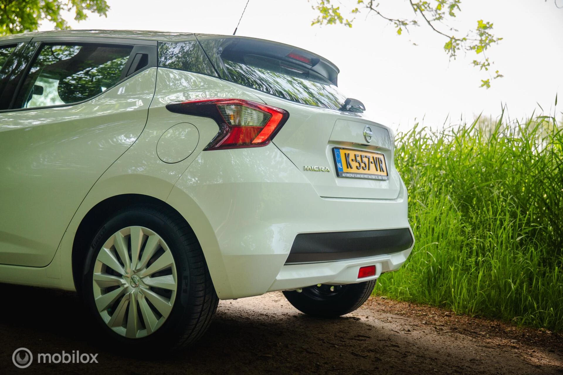 Hoofdafbeelding Nissan Micra