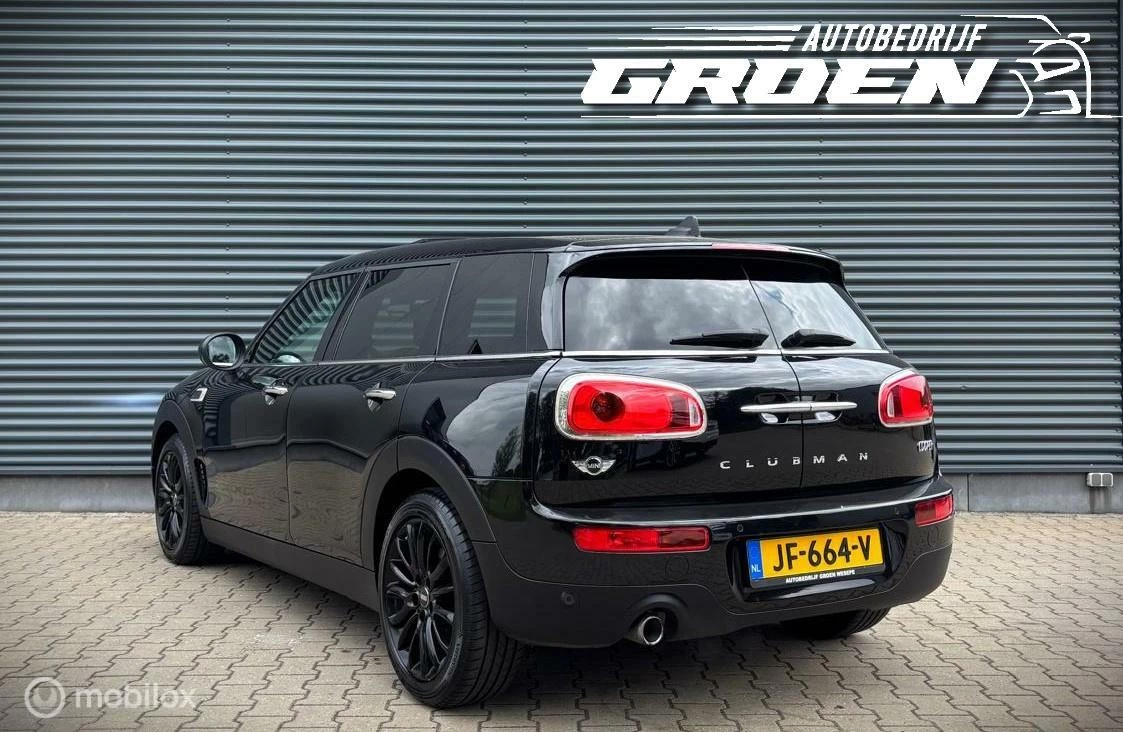 Hoofdafbeelding MINI Clubman