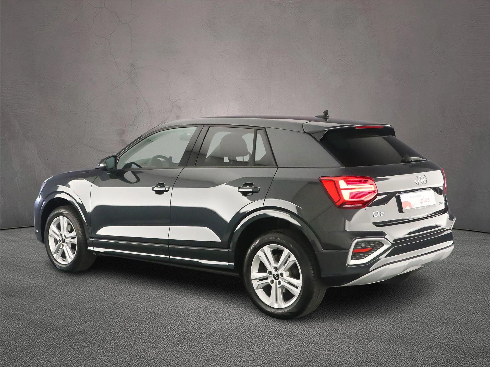 Hoofdafbeelding Audi Q2