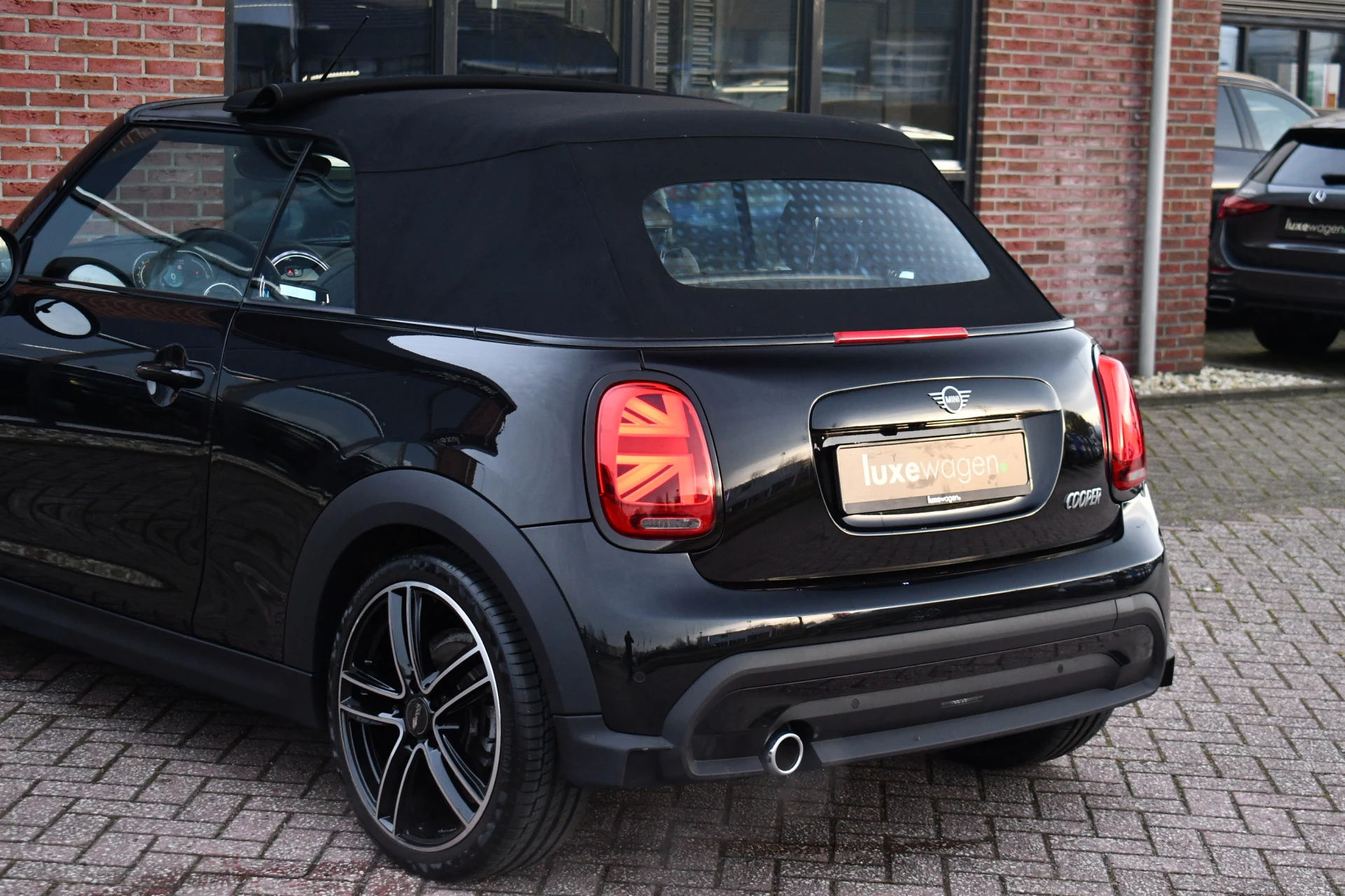 Hoofdafbeelding MINI Cooper Cabrio