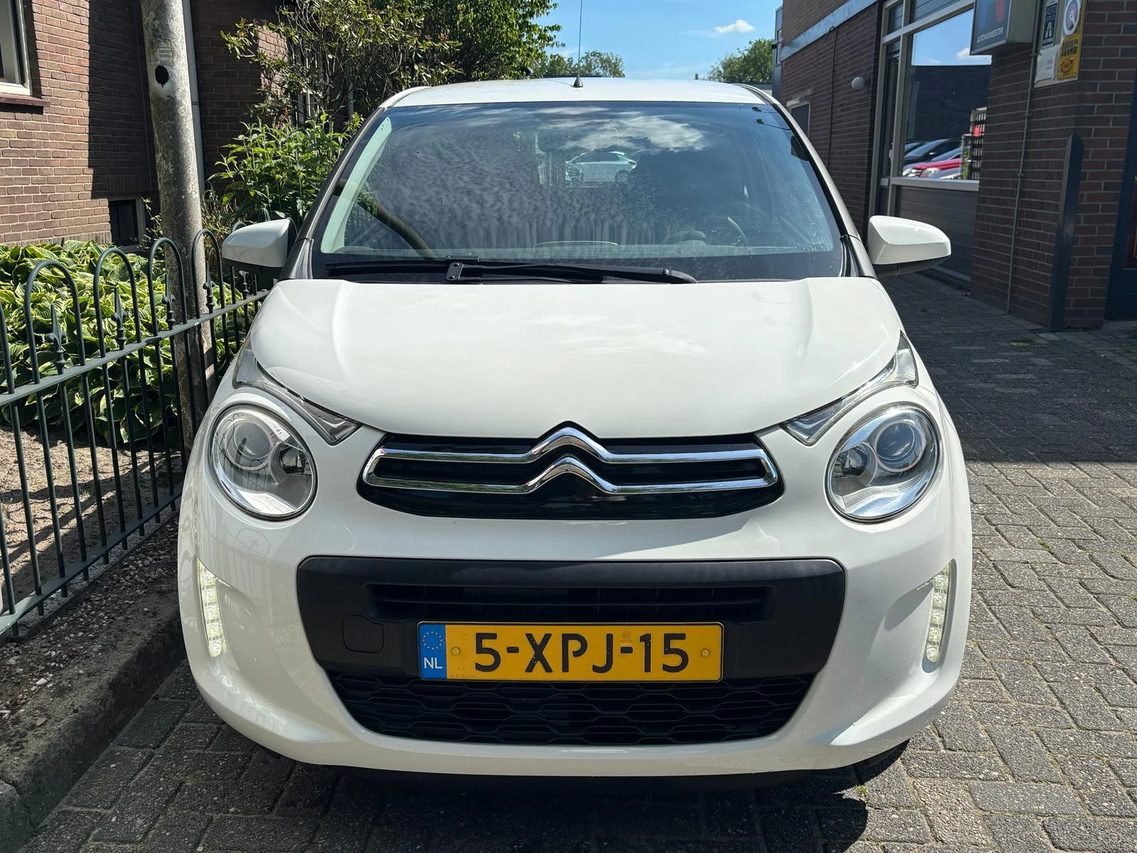 Hoofdafbeelding Citroën C1